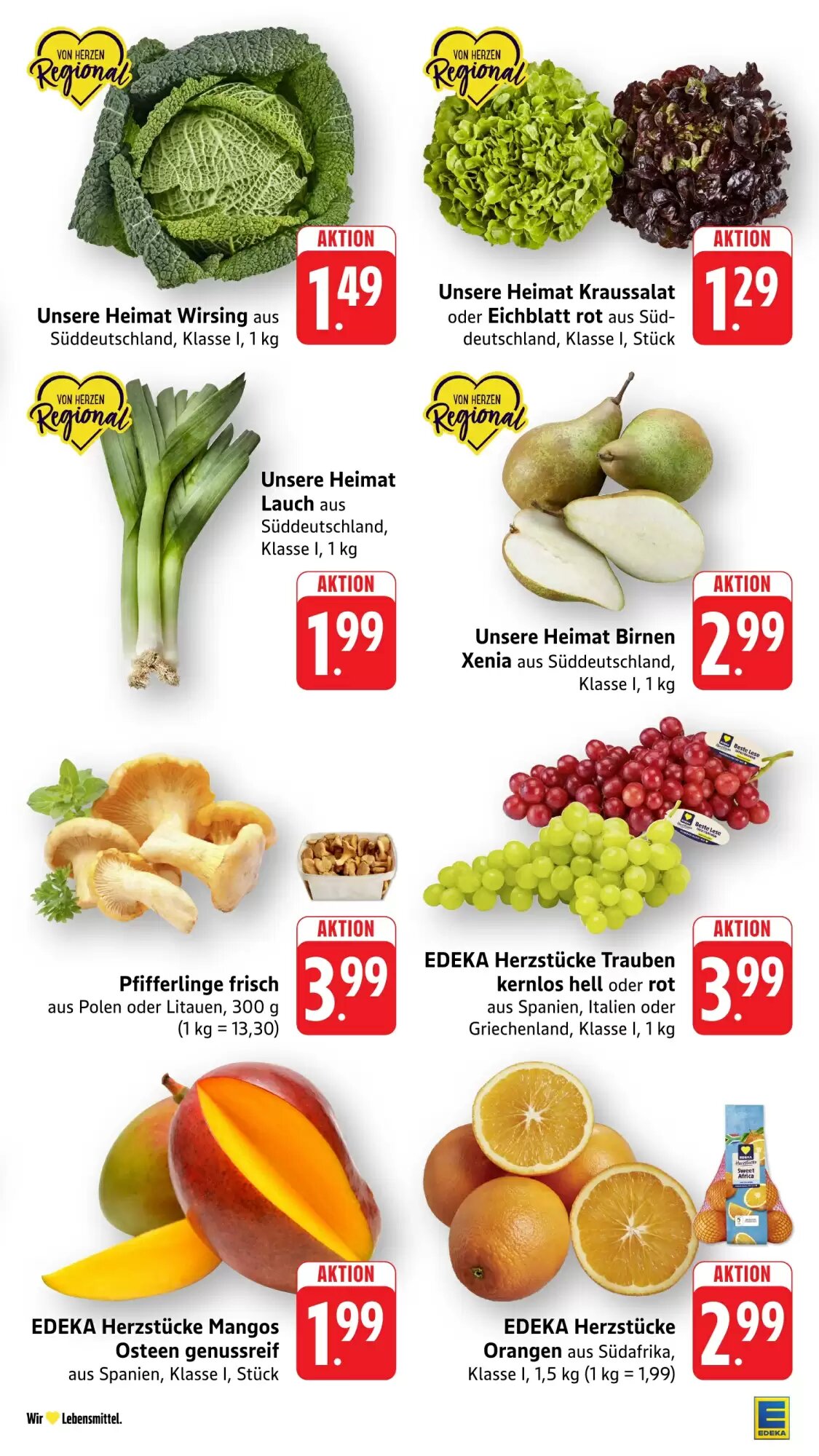Edeka Niemerszein Prospekt (ab 28.09.2026) zum Blättern - Seite 11