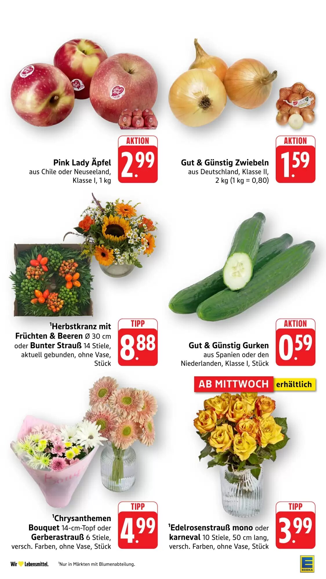 Edeka Niemerszein Prospekt (ab 28.09.2026) zum Blättern - Seite 12