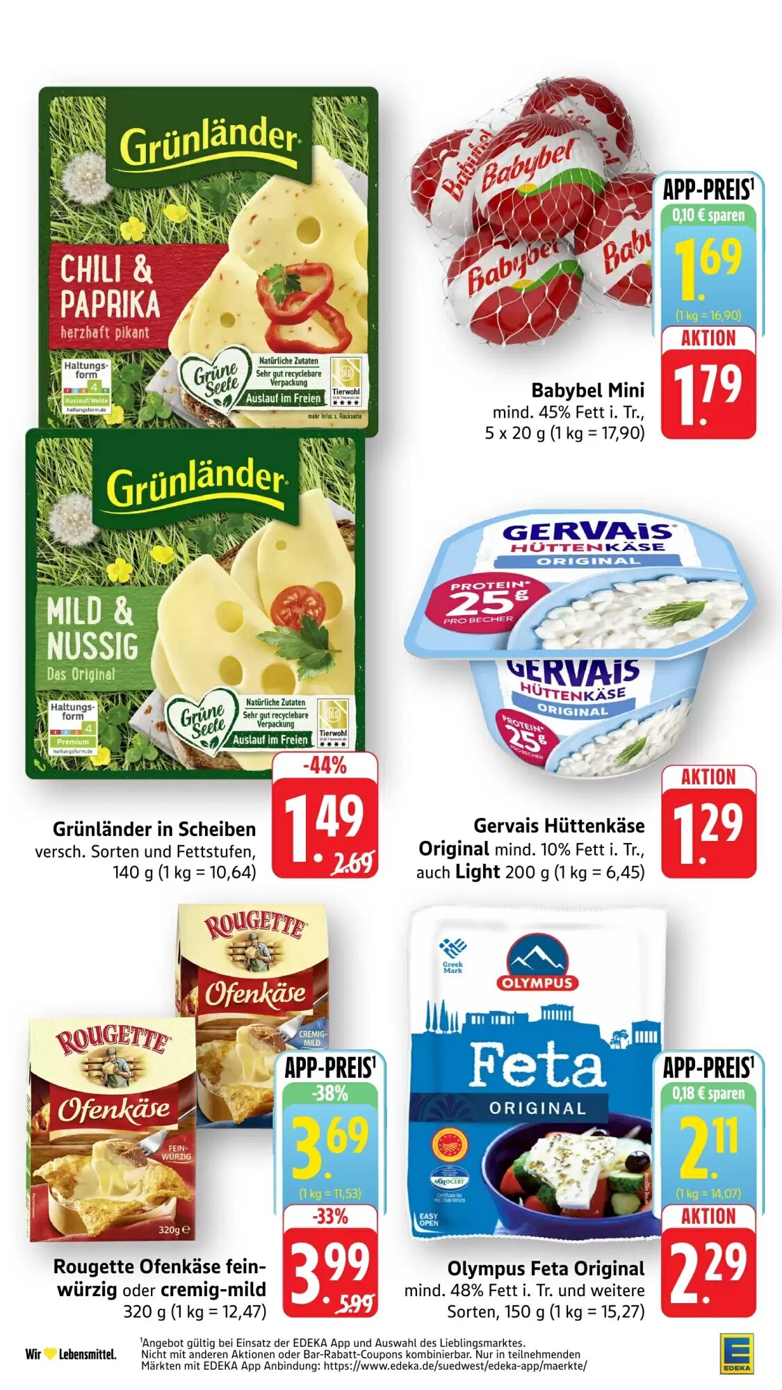 Edeka Niemerszein Prospekt (ab 28.09.2026) zum Blättern - Seite 14