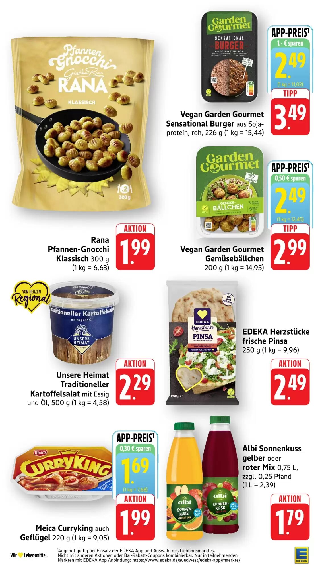 Edeka Niemerszein Prospekt (ab 28.09.2026) zum Blättern - Seite 16