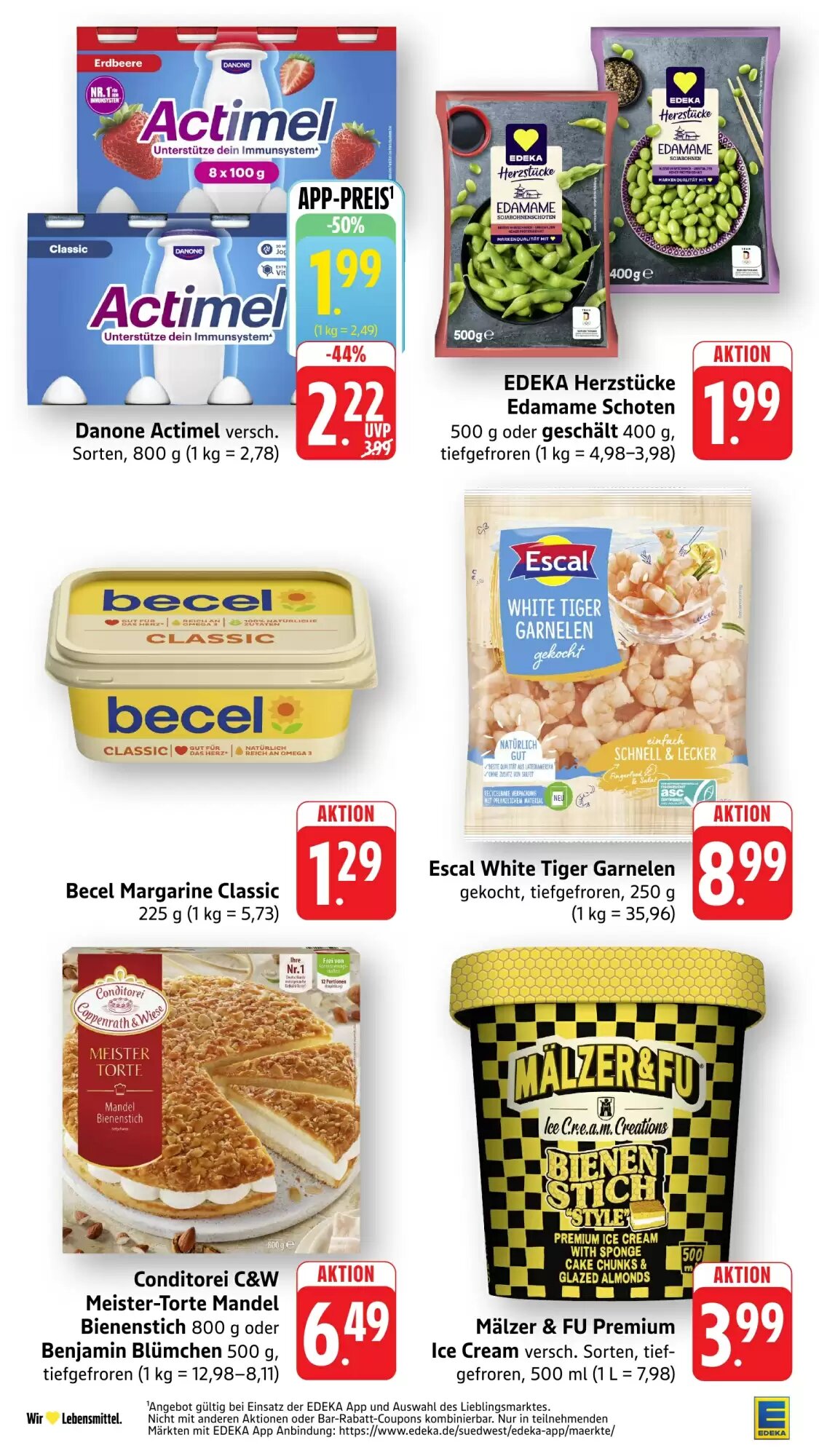 Edeka Niemerszein Prospekt (ab 28.09.2026) zum Blättern - Seite 18