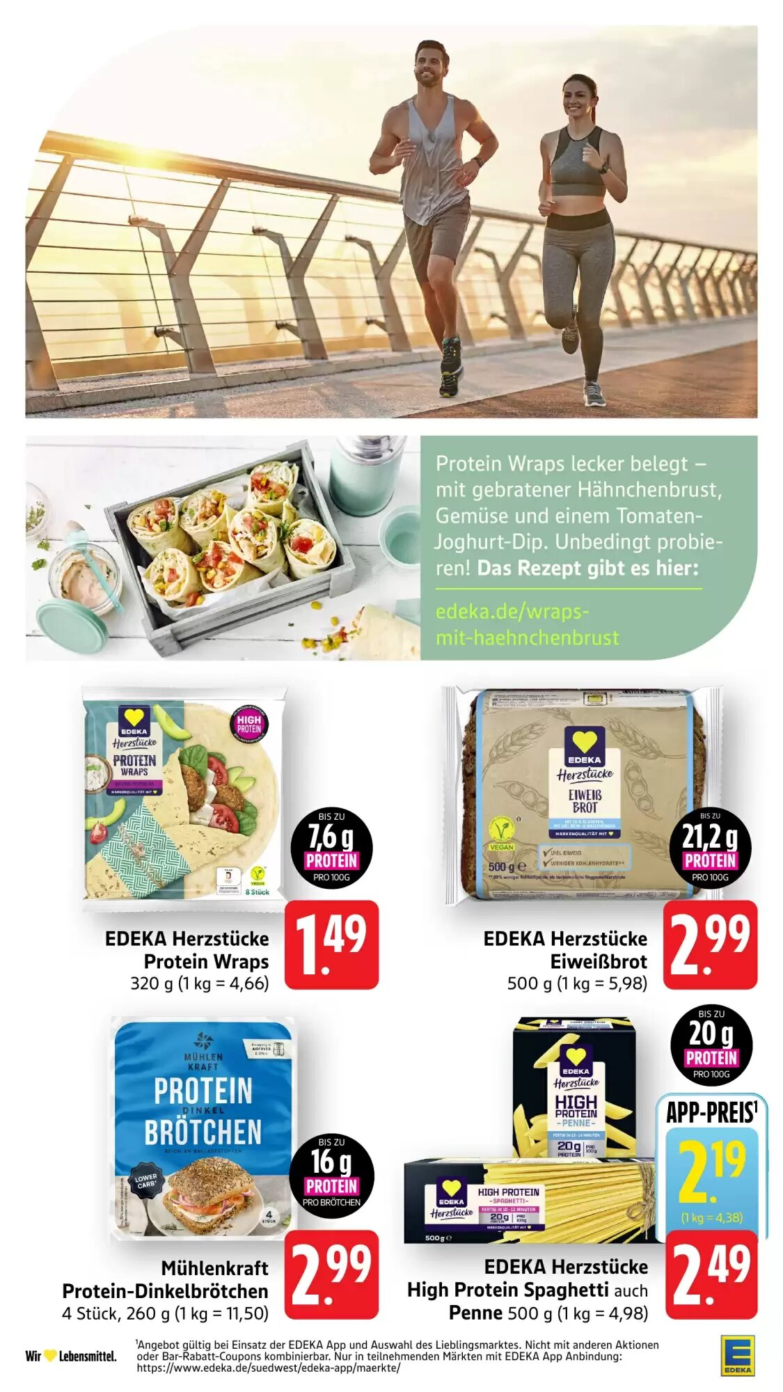 Edeka Niemerszein Prospekt (ab 28.09.2026) zum Blättern - Seite 21