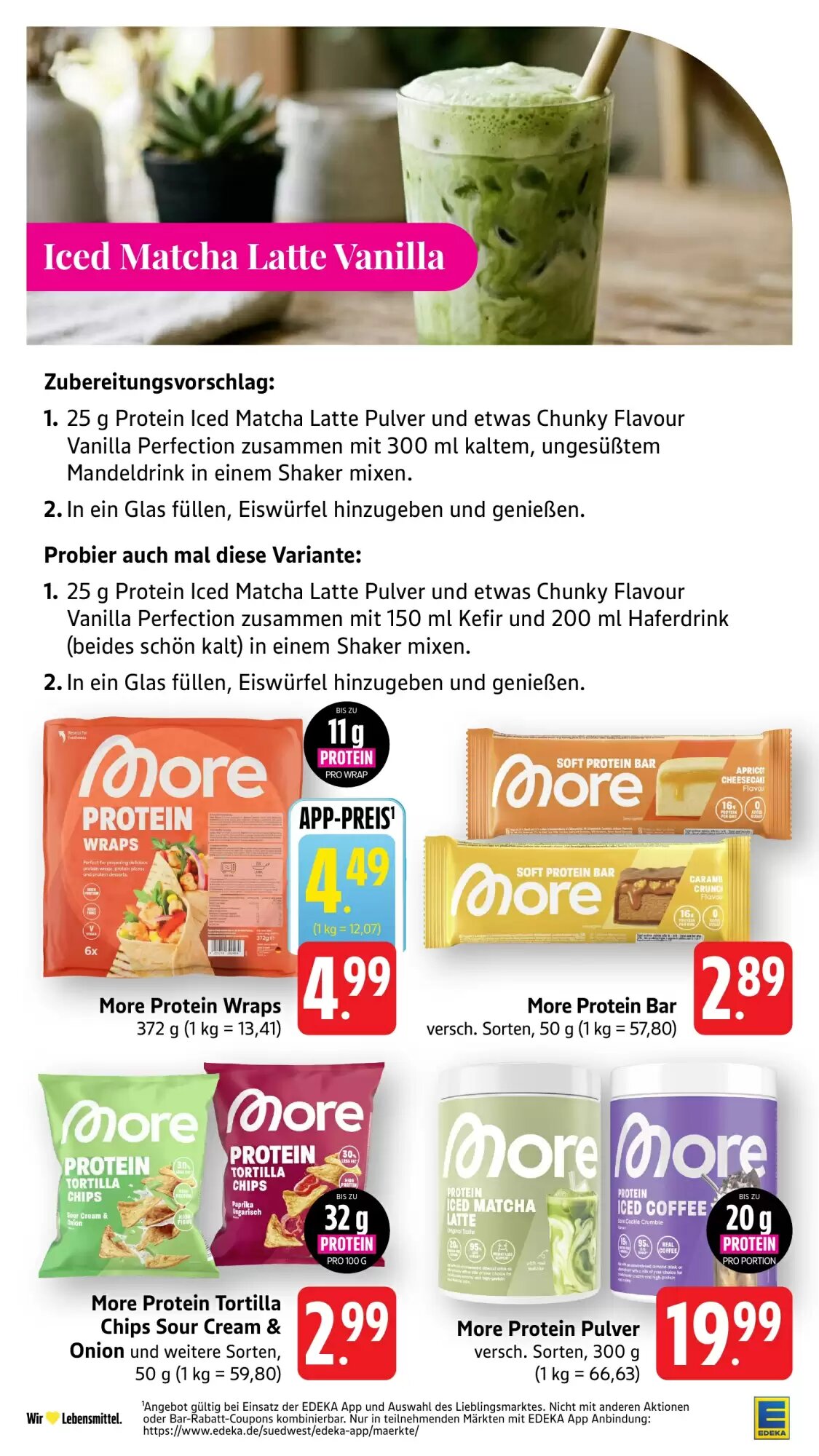 Edeka Niemerszein Prospekt (ab 28.09.2026) zum Blättern - Seite 23