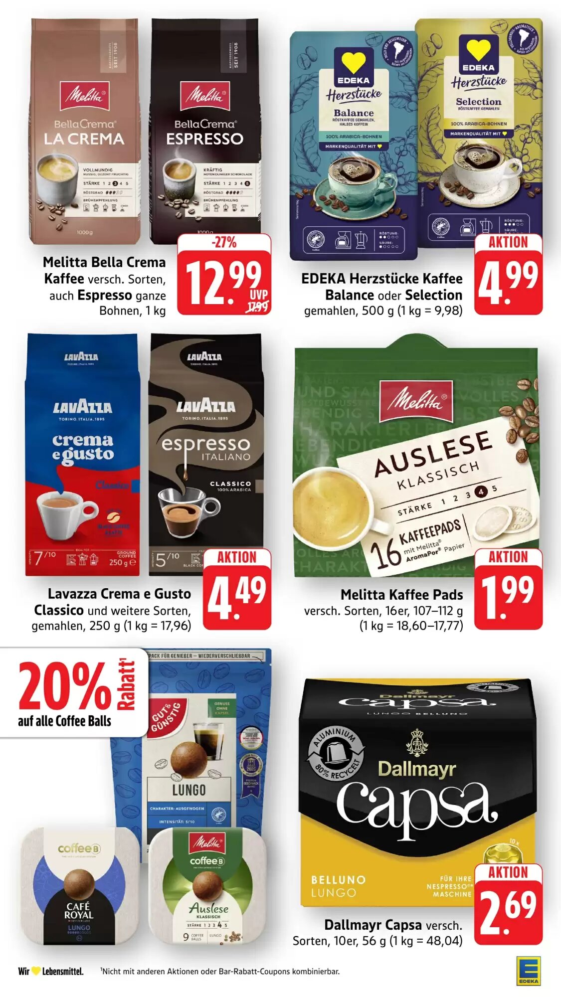 Edeka Niemerszein Prospekt (ab 28.09.2026) zum Blättern - Seite 24