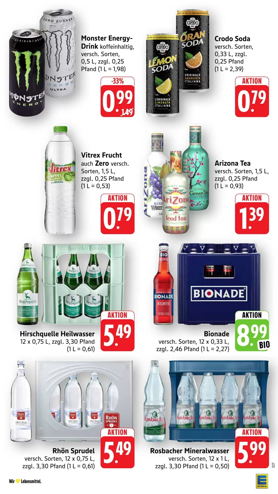 Edeka Niemerszein Prospekt (ab 28.09.2026) zum Blättern - Seite 30