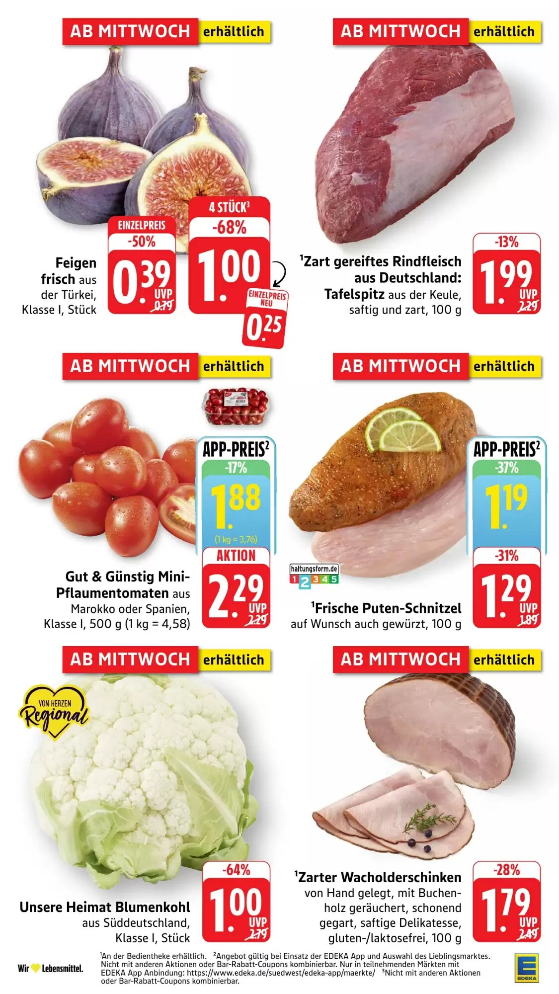 Edeka Niemerszein Prospekt (ab 28.09.2026) zum Blättern - Seite 42