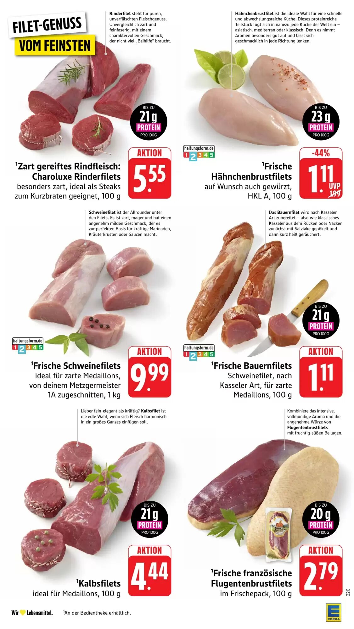 Edeka Niemerszein Prospekt (ab 28.09.2026) zum Blättern - Seite 6