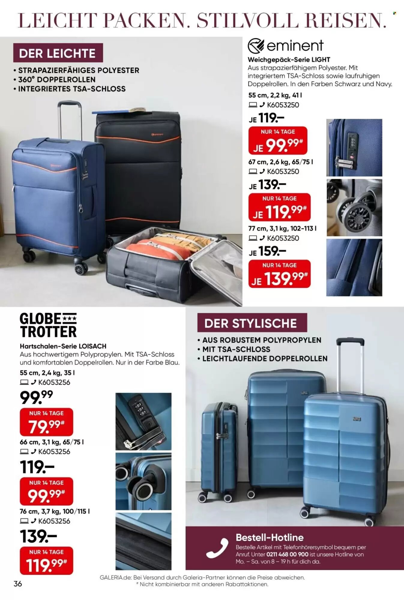 Galeria Prospekt (ab 28.09.2026) zum Blättern - Seite 36