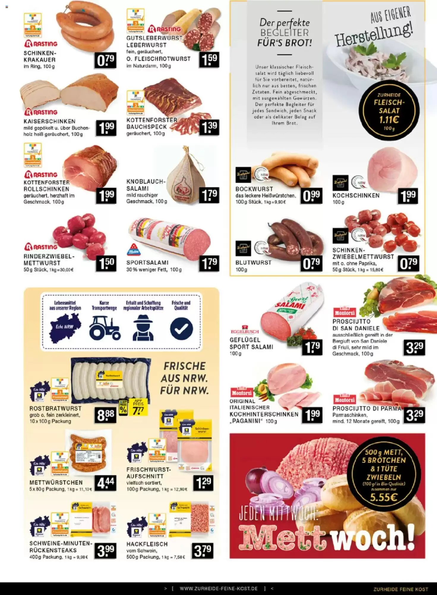 Edeka Zurheide Prospekt (ab 28.09.2026) zum Blättern - Seite 3
