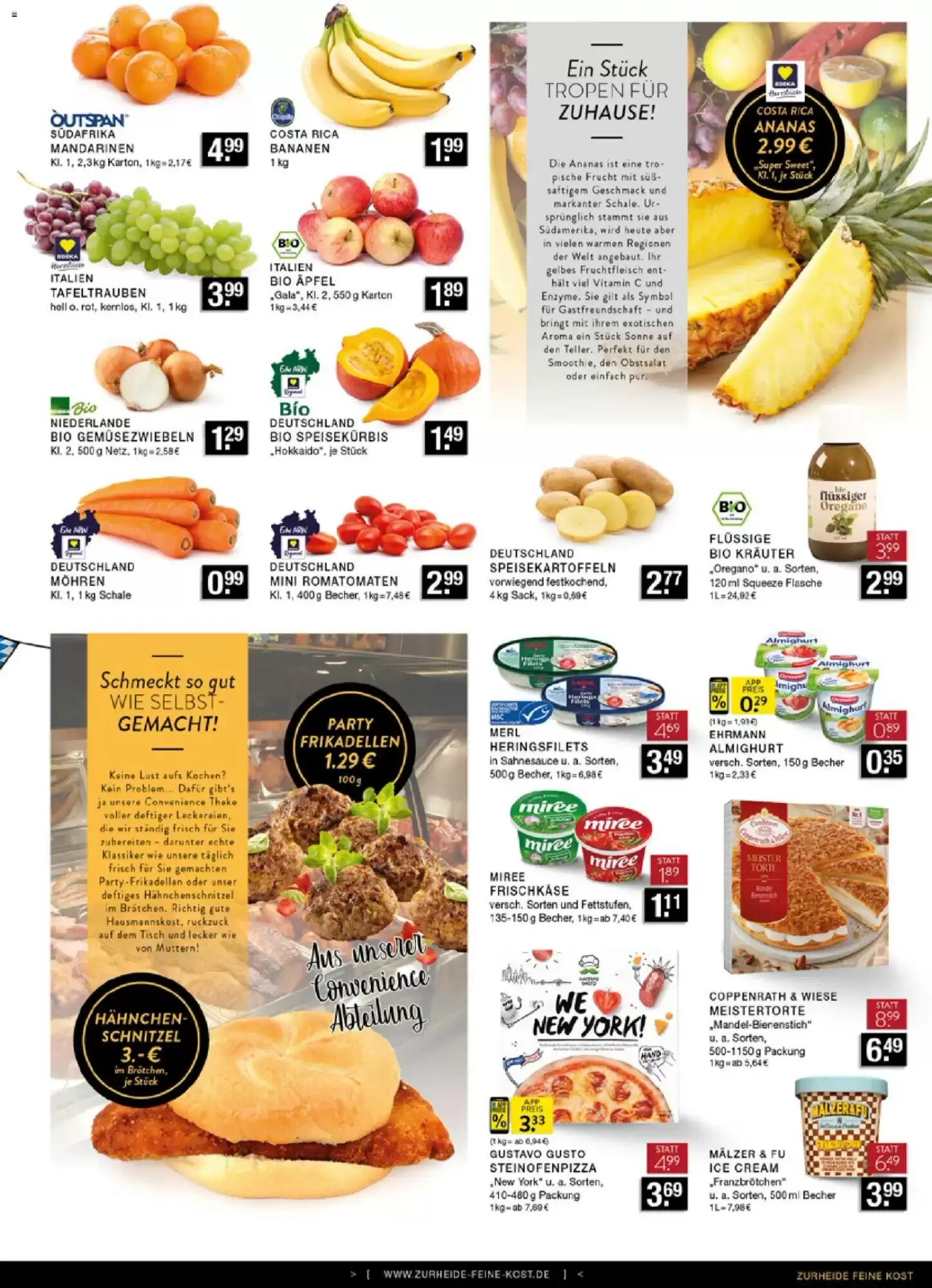 Edeka Zurheide Prospekt (ab 28.09.2026) zum Blättern - Seite 5