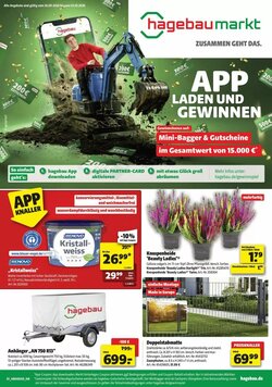 Leitermann Baumarkt Prospekt (ab 28.09.2026) zum Blättern