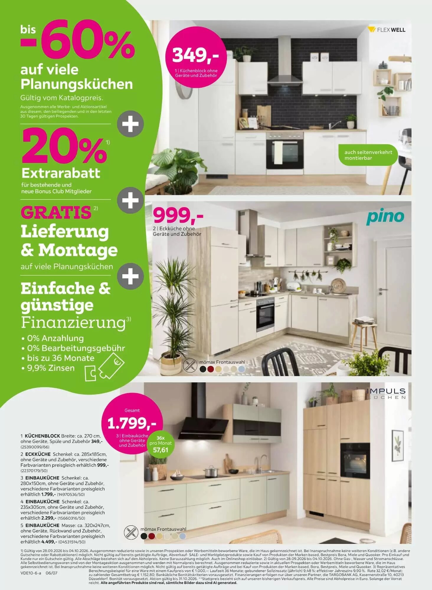 Mömax Prospekt (ab 28.09.2026) zum Blättern - Seite 6