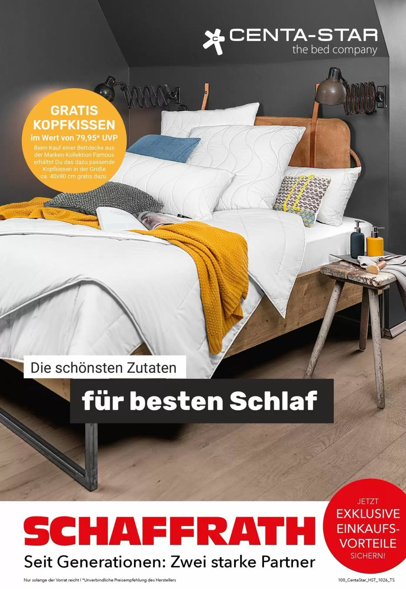 Schaffrath Prospekt (ab 28.09.2026) zum Blättern - Seite 1