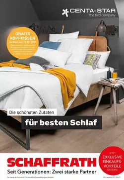 Schaffrath Prospekt (ab 28.09.2026) zum Blättern