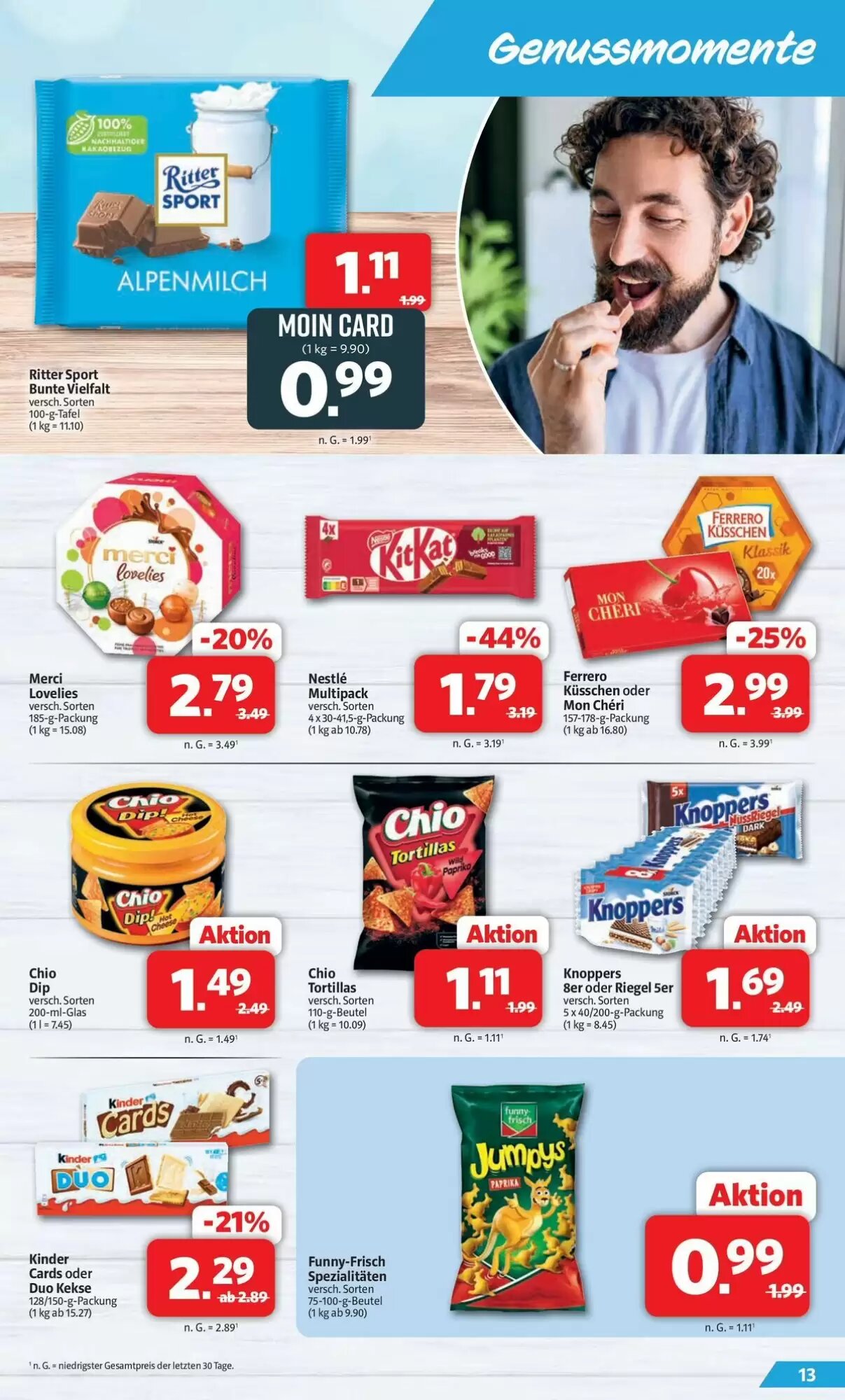Markant Markt Prospekt (ab 28.09.2026) zum Blättern - Seite 13