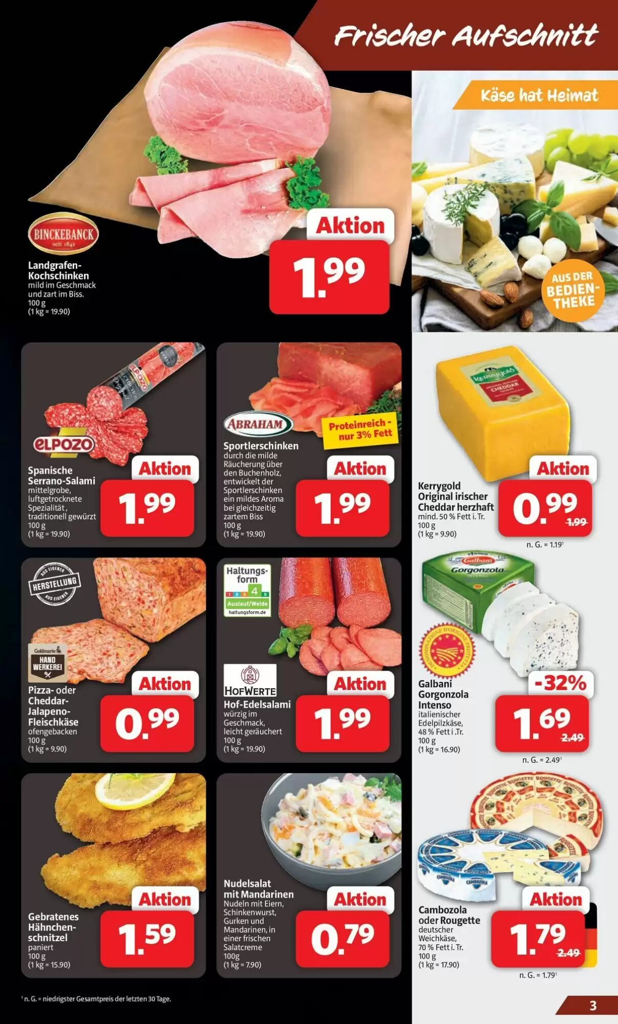 Markant Markt Prospekt (ab 28.09.2026) zum Blättern - Seite 3