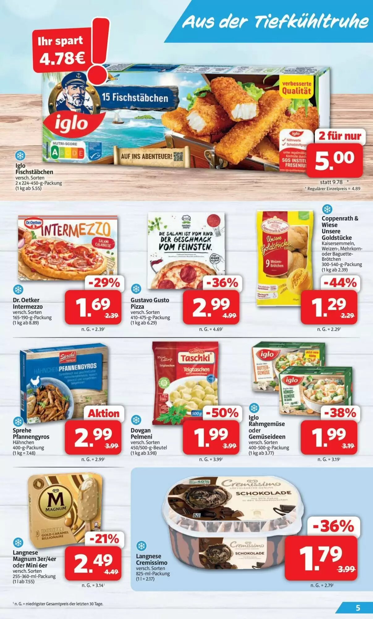 Markant Markt Prospekt (ab 28.09.2026) zum Blättern - Seite 5