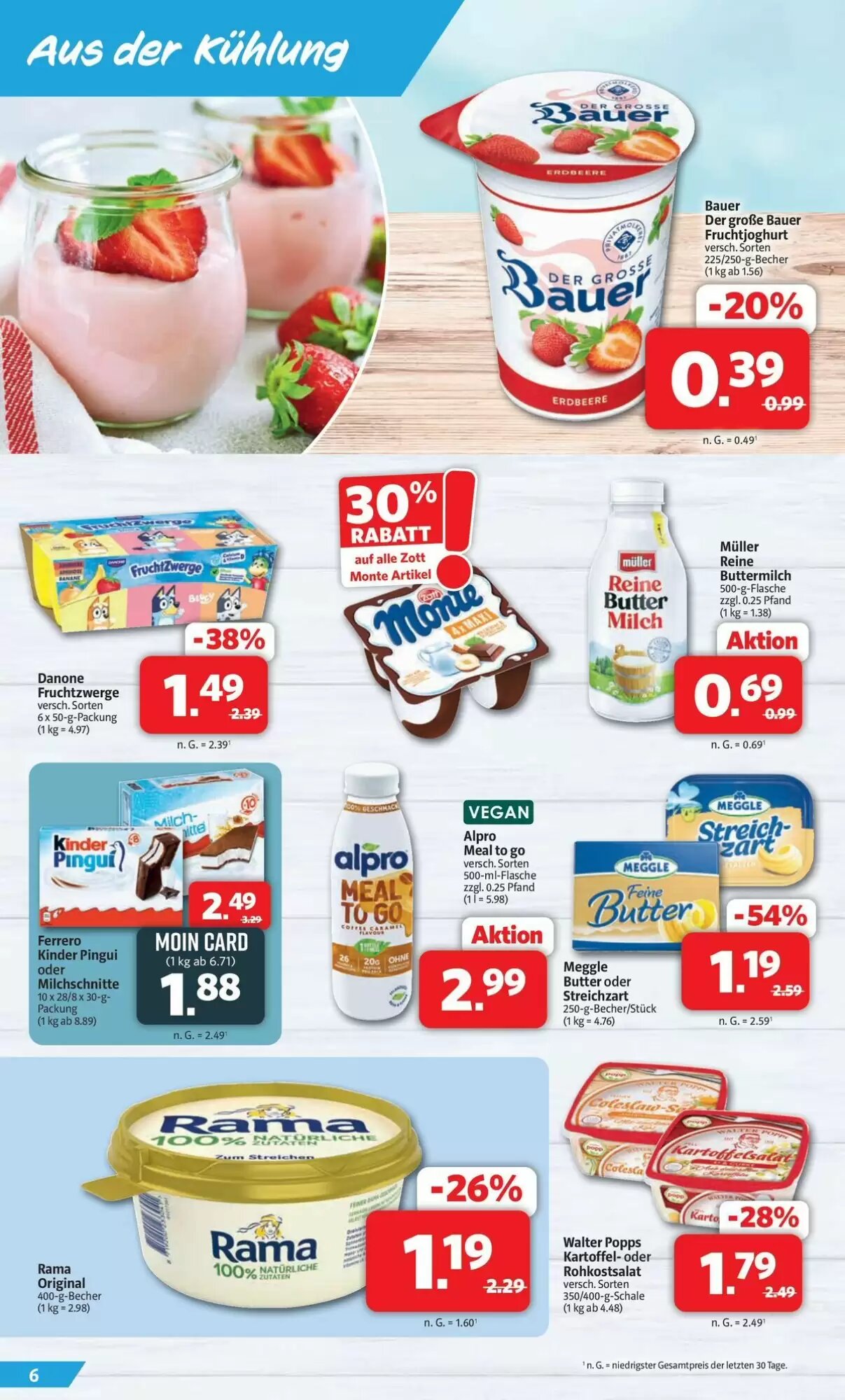 Markant Markt Prospekt (ab 28.09.2026) zum Blättern - Seite 6