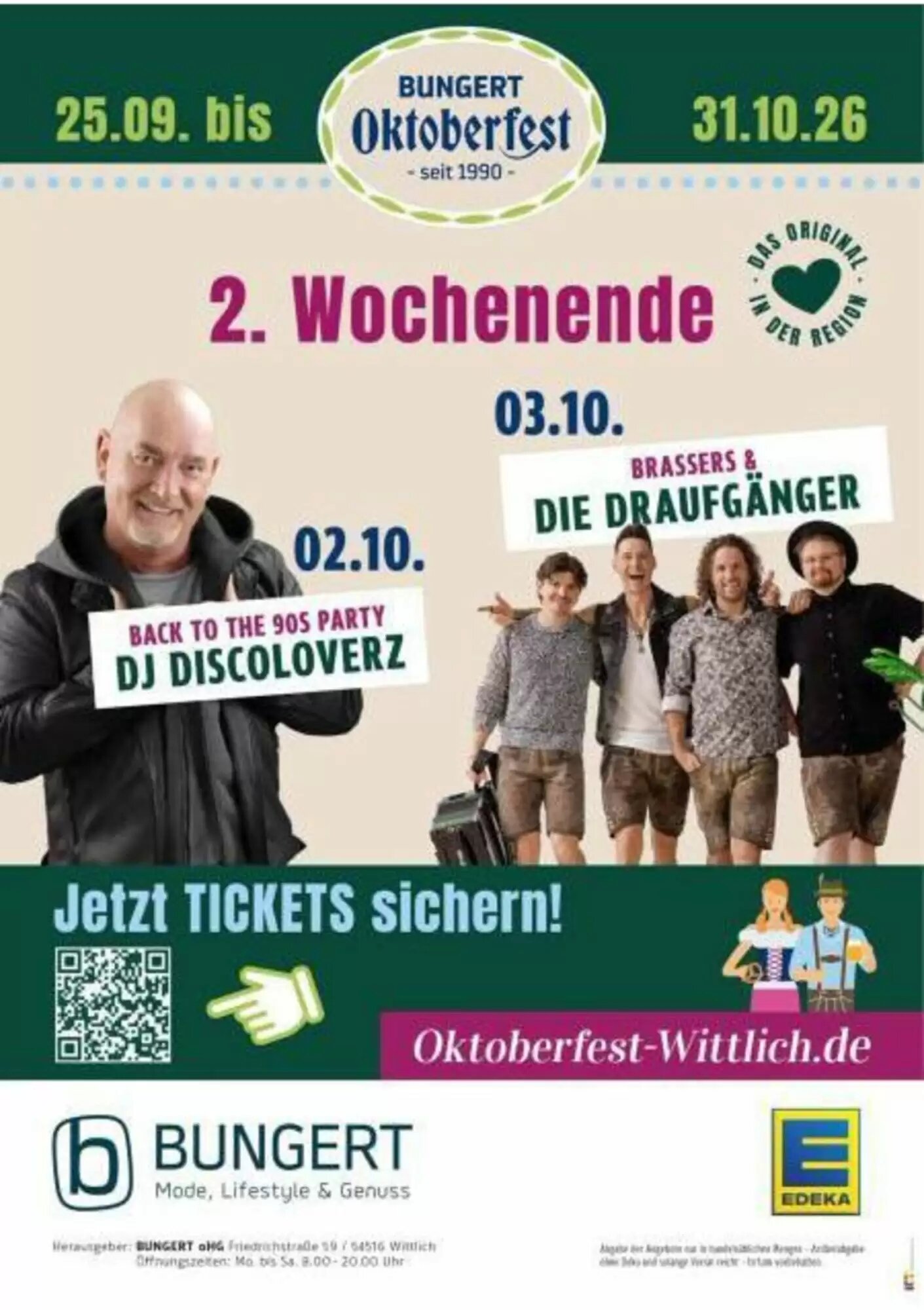 BUNGERT Prospekt (ab 28.09.2026) zum Blättern - Seite 12