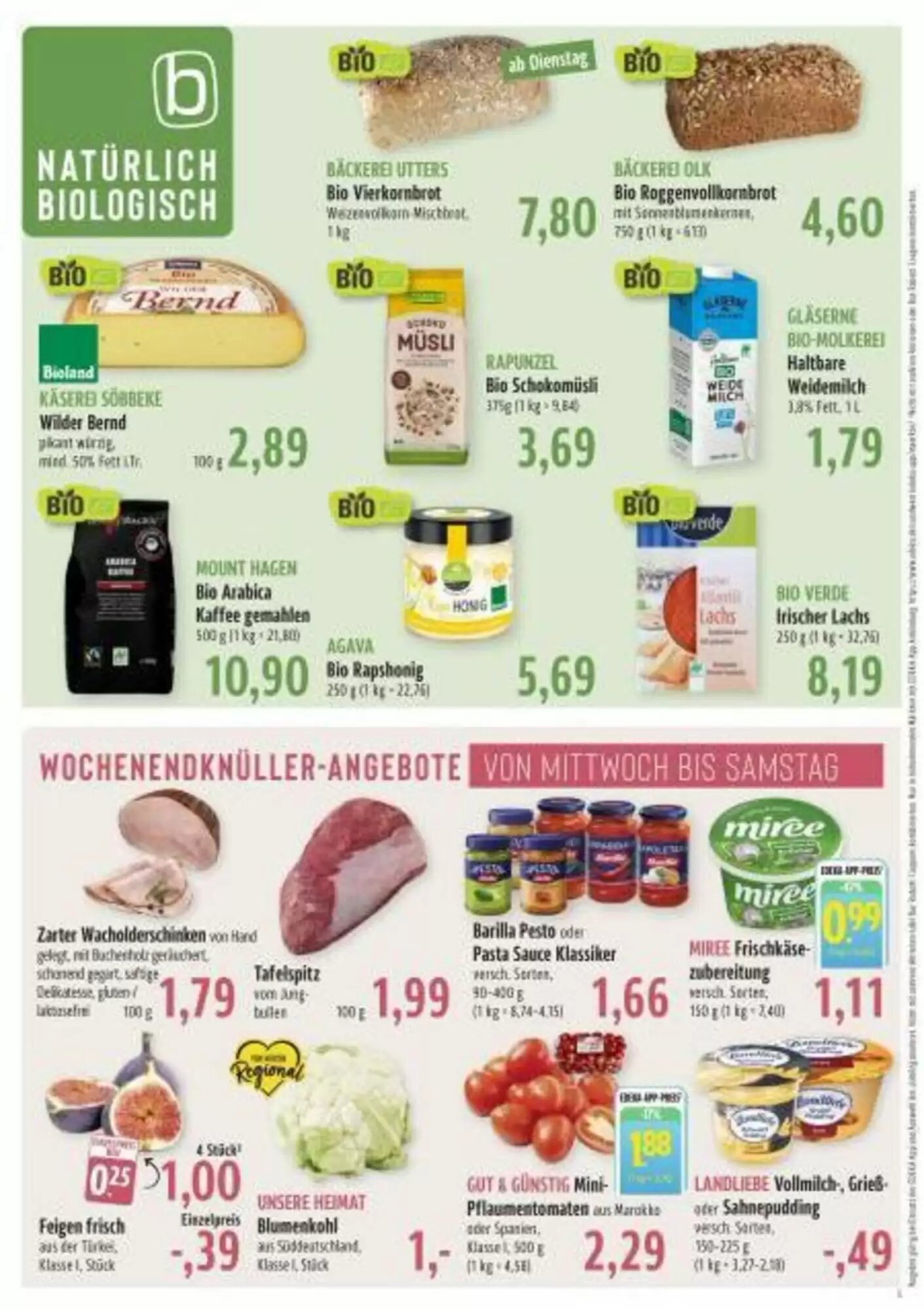 BUNGERT Prospekt (ab 28.09.2026) zum Blättern - Seite 5