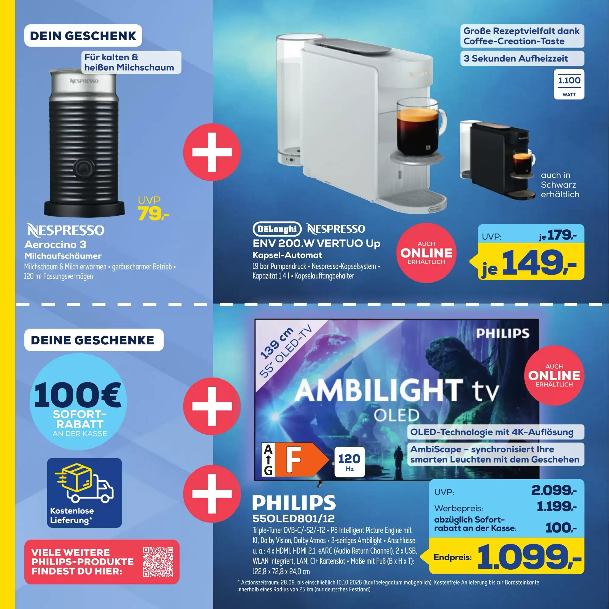 Euronics Prospekt (ab 28.09.2026) zum Blättern - Seite 10