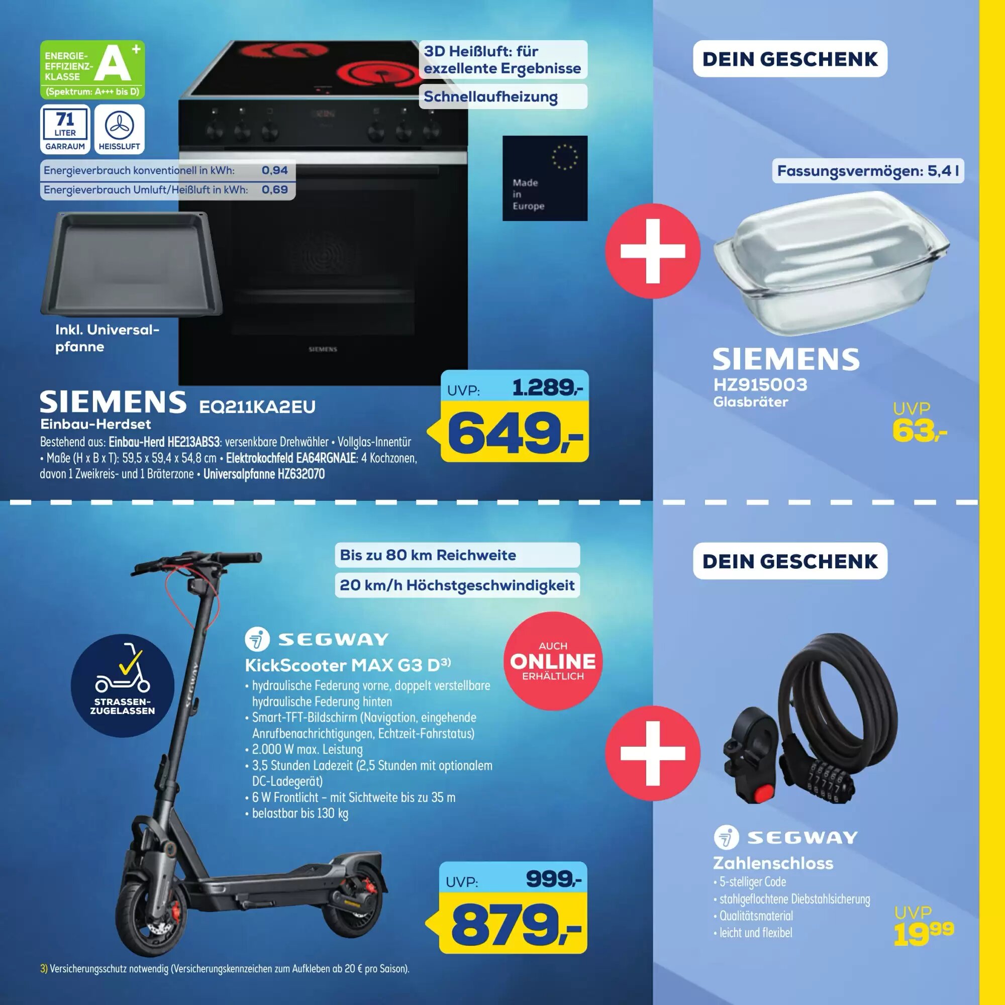 Euronics Prospekt (ab 28.09.2026) zum Blättern - Seite 11