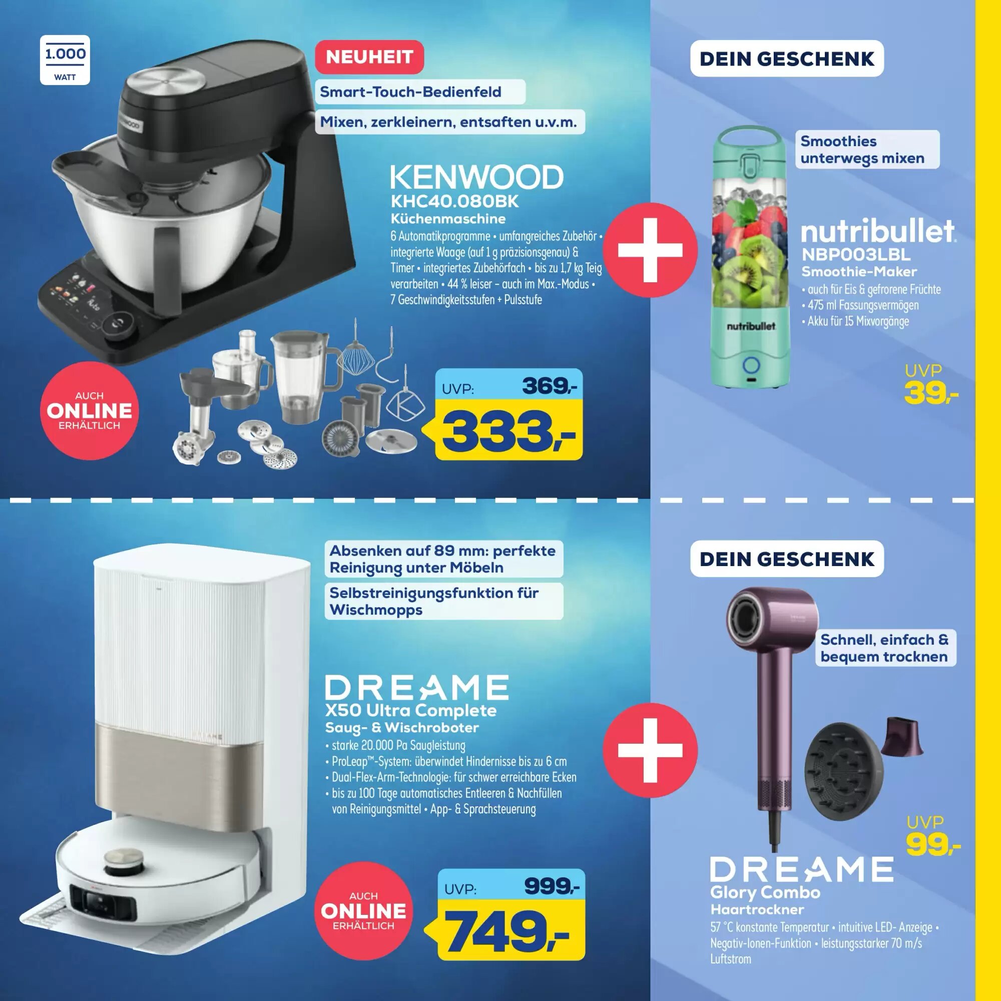 Euronics Prospekt (ab 28.09.2026) zum Blättern - Seite 13