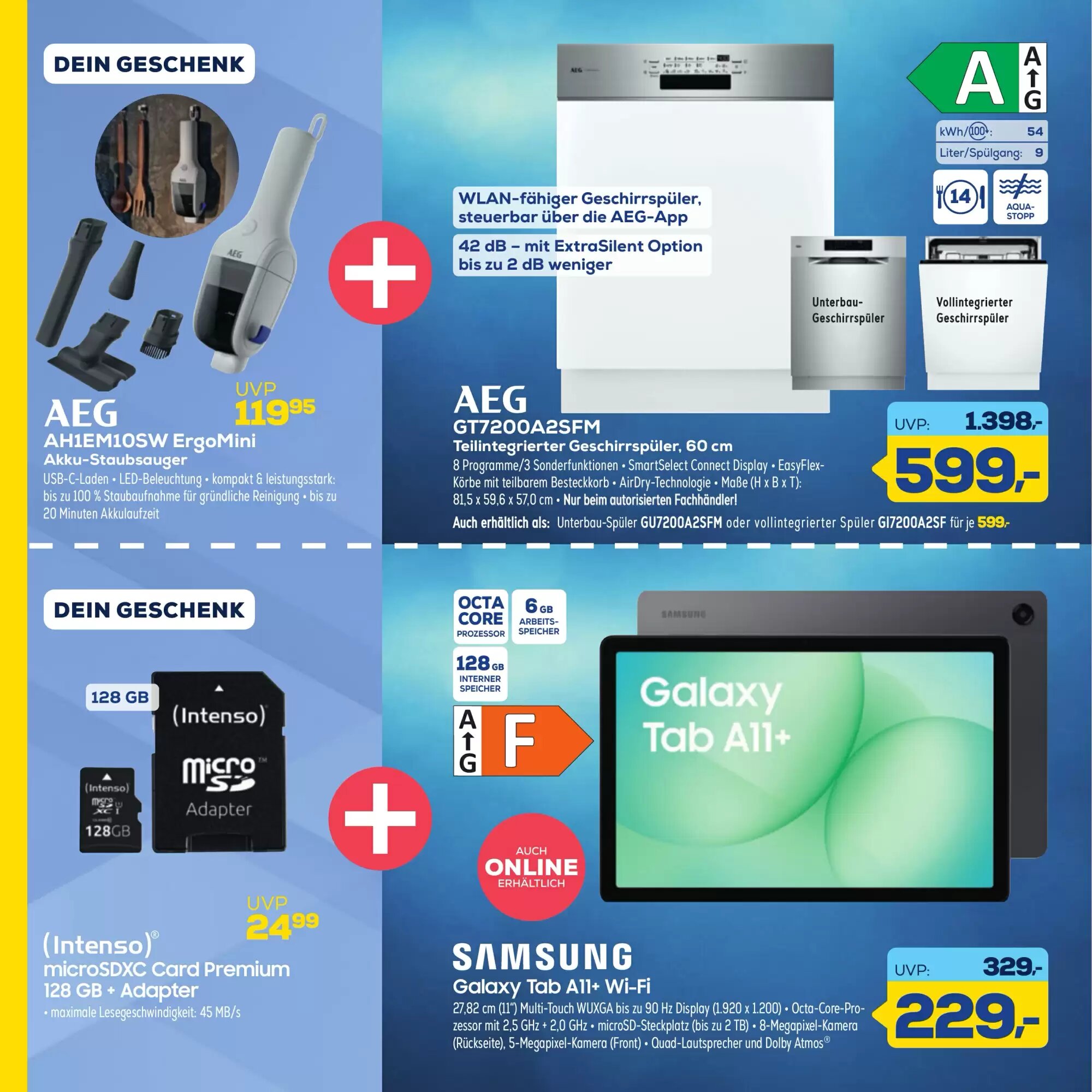 Euronics Prospekt (ab 28.09.2026) zum Blättern - Seite 14
