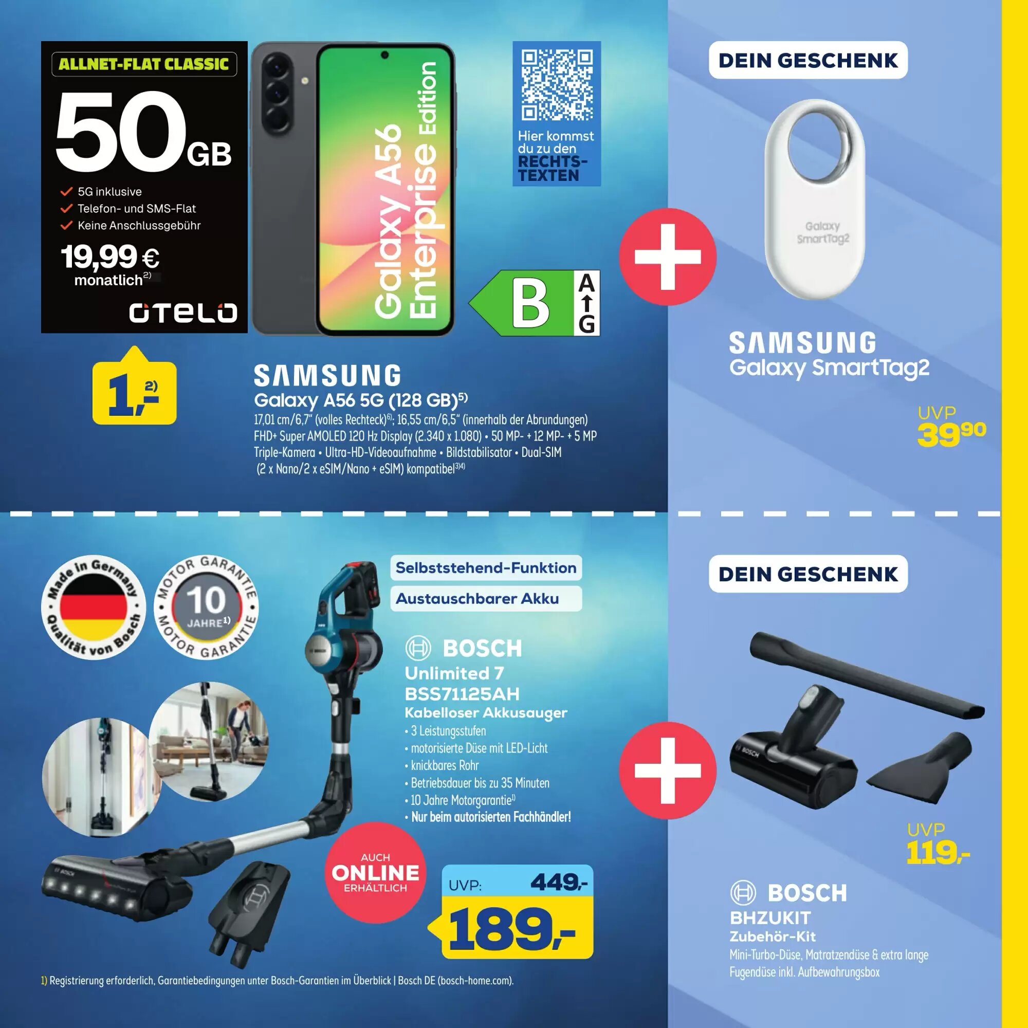 Euronics Prospekt (ab 28.09.2026) zum Blättern - Seite 17