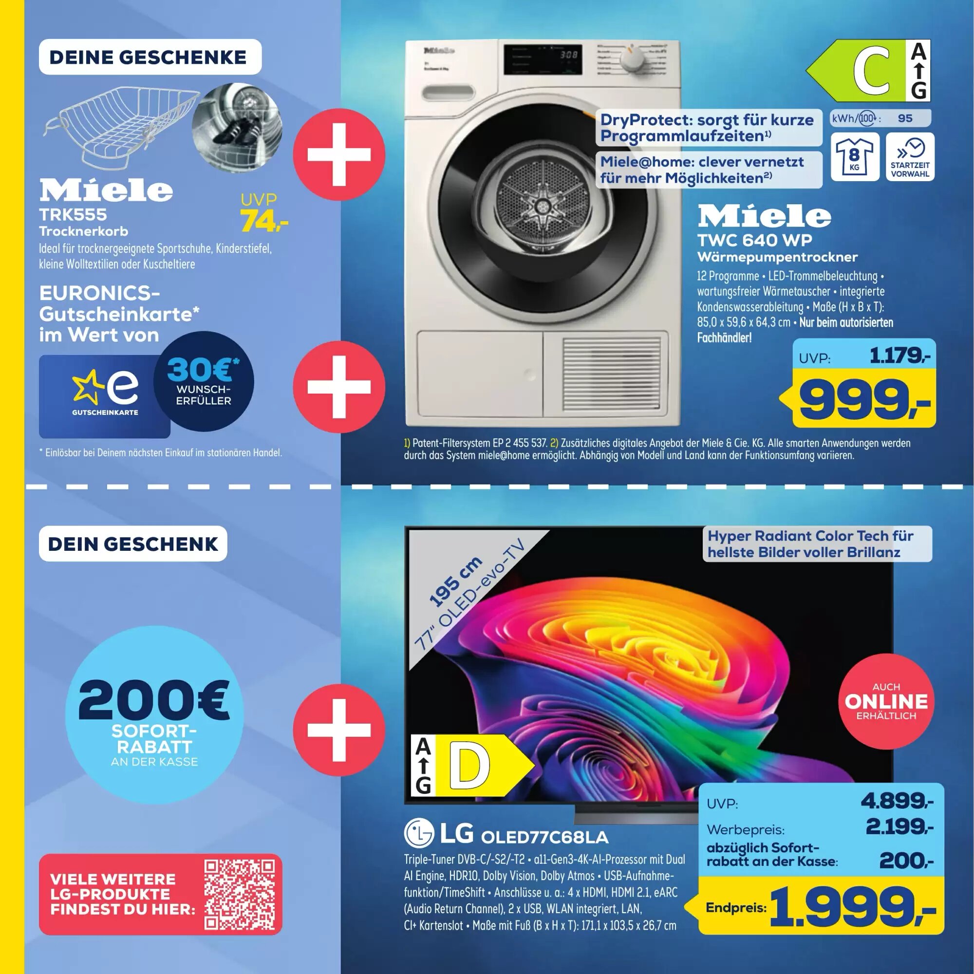 Euronics Prospekt (ab 28.09.2026) zum Blättern - Seite 18