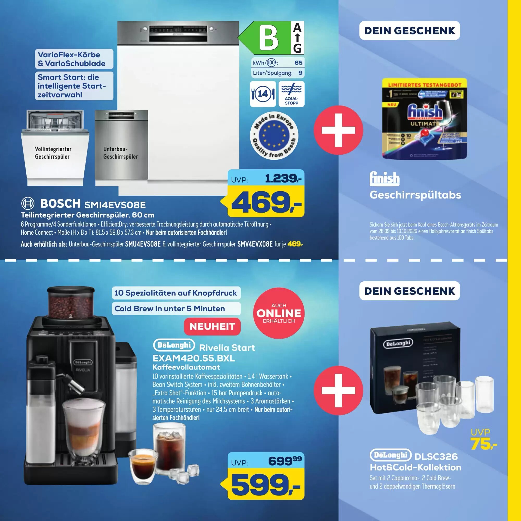 Euronics Prospekt (ab 28.09.2026) zum Blättern - Seite 19