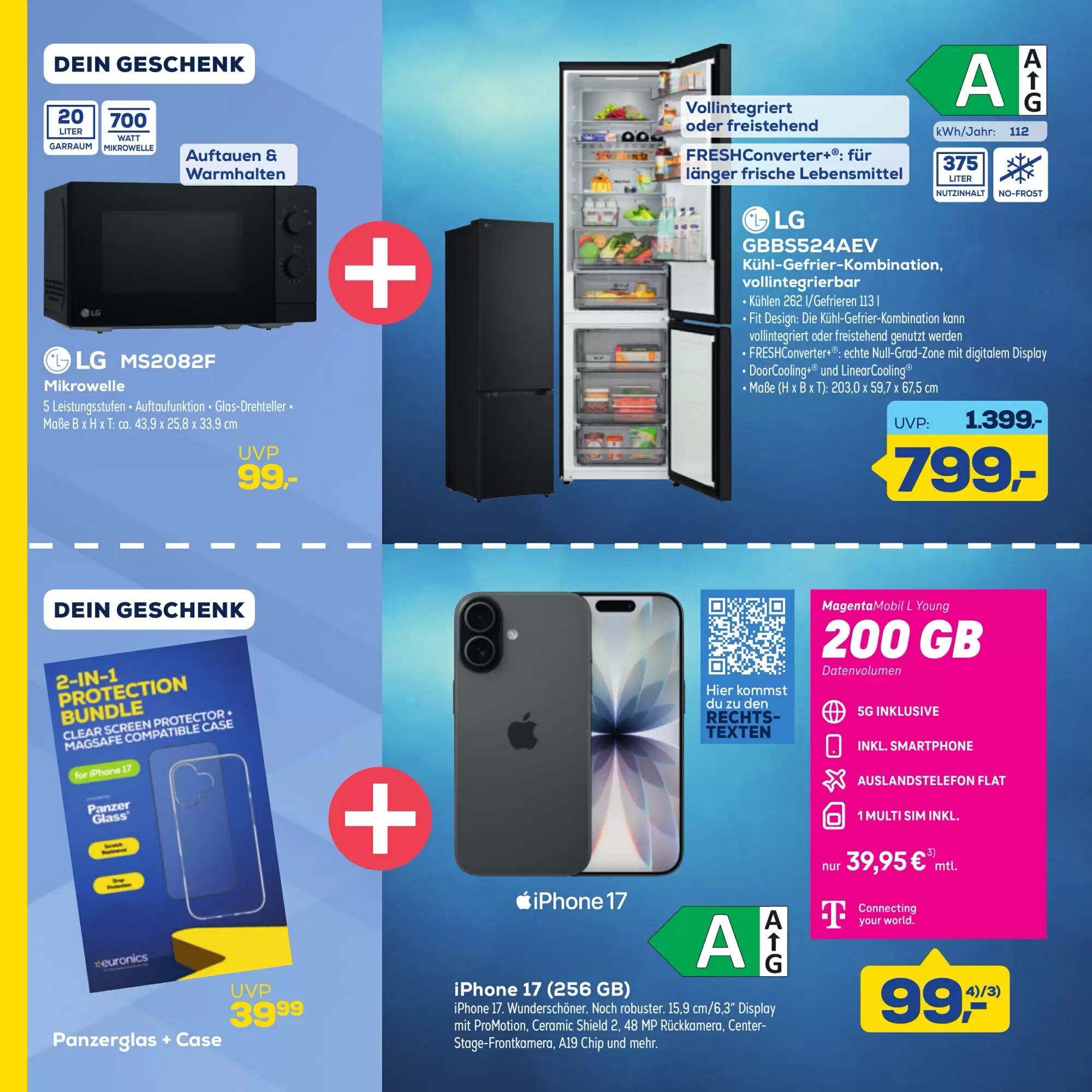 Euronics Prospekt (ab 28.09.2026) zum Blättern - Seite 20