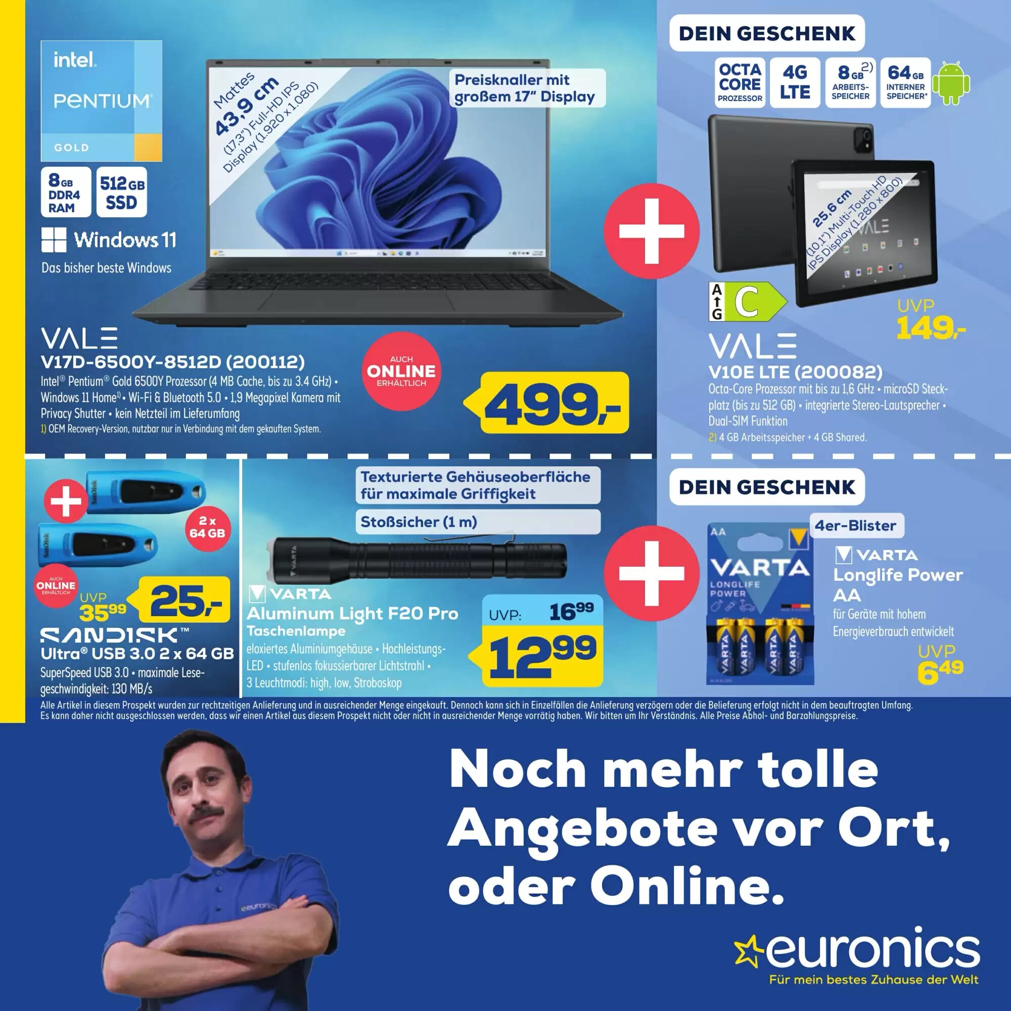 Euronics Prospekt (ab 28.09.2026) zum Blättern - Seite 24