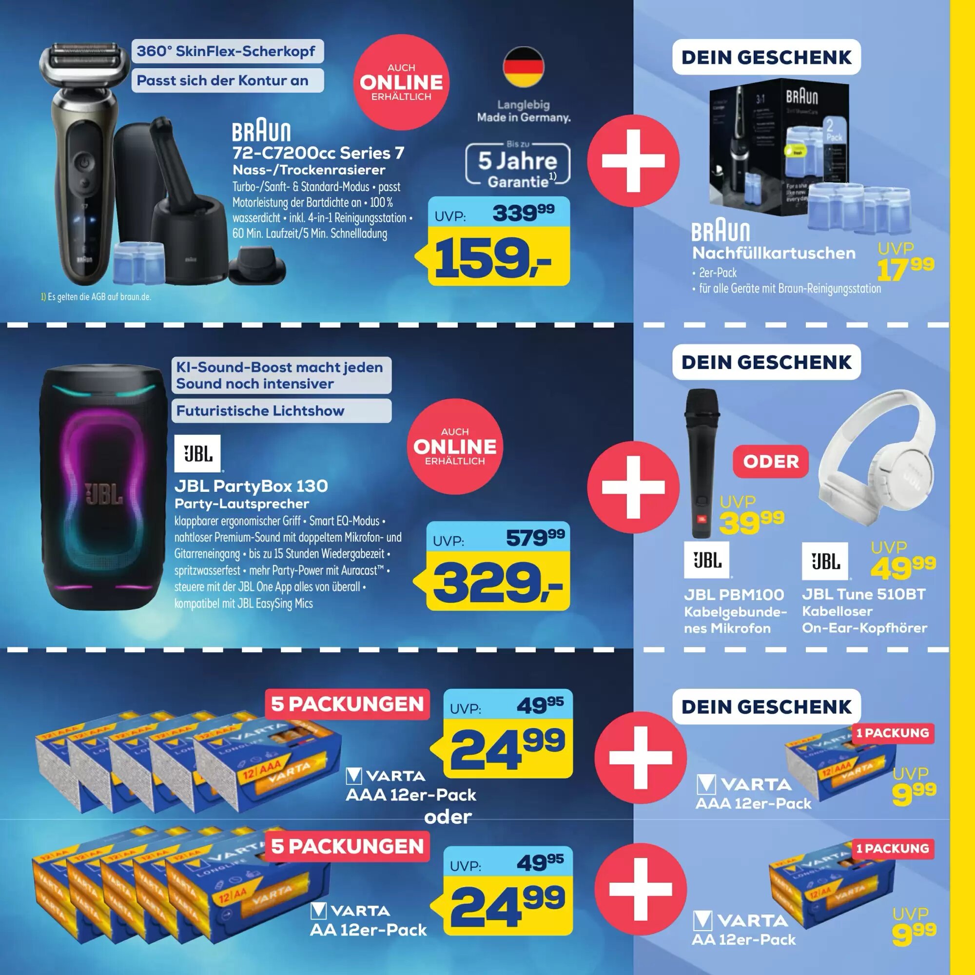 Euronics Prospekt (ab 28.09.2026) zum Blättern - Seite 3