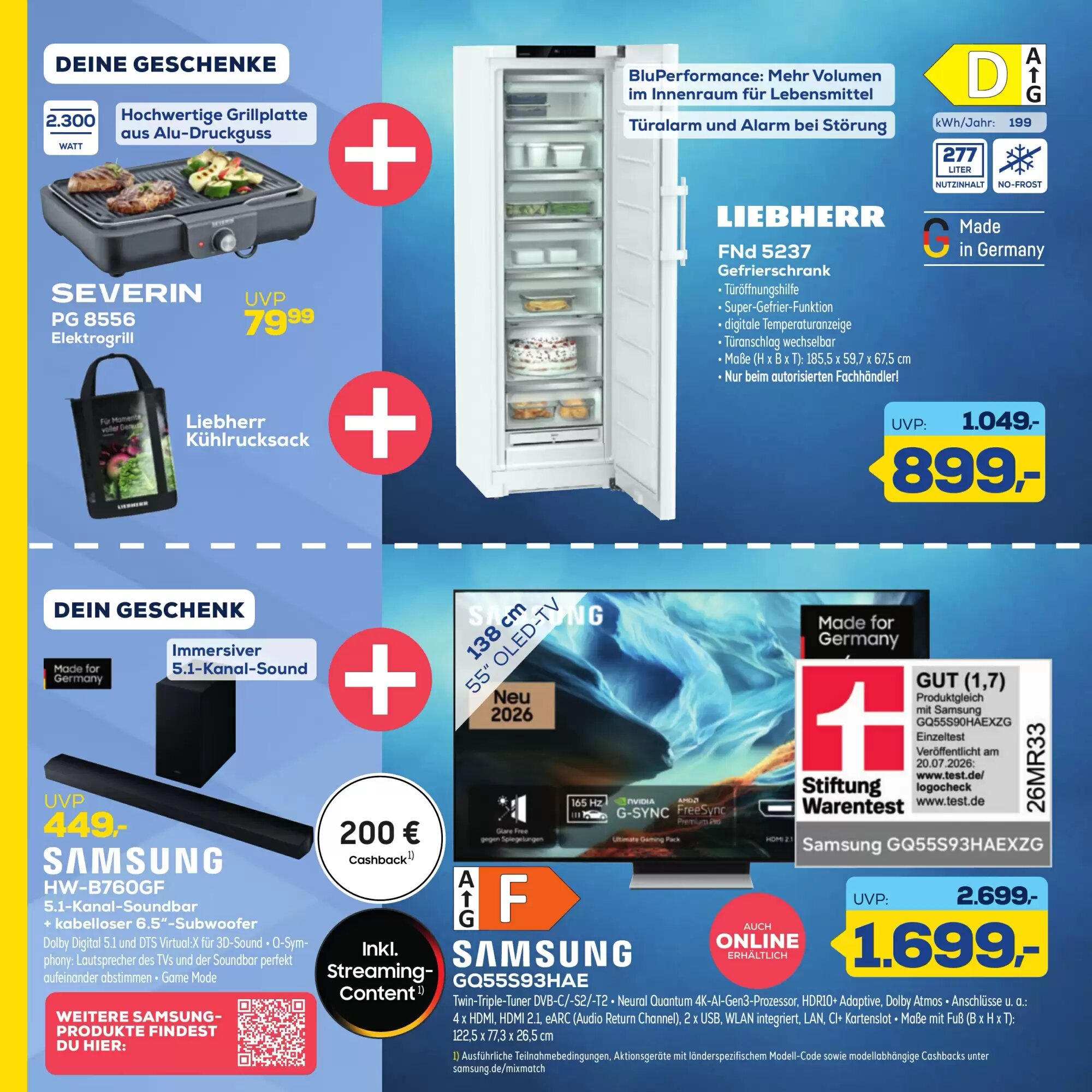 Euronics Prospekt (ab 28.09.2026) zum Blättern - Seite 4