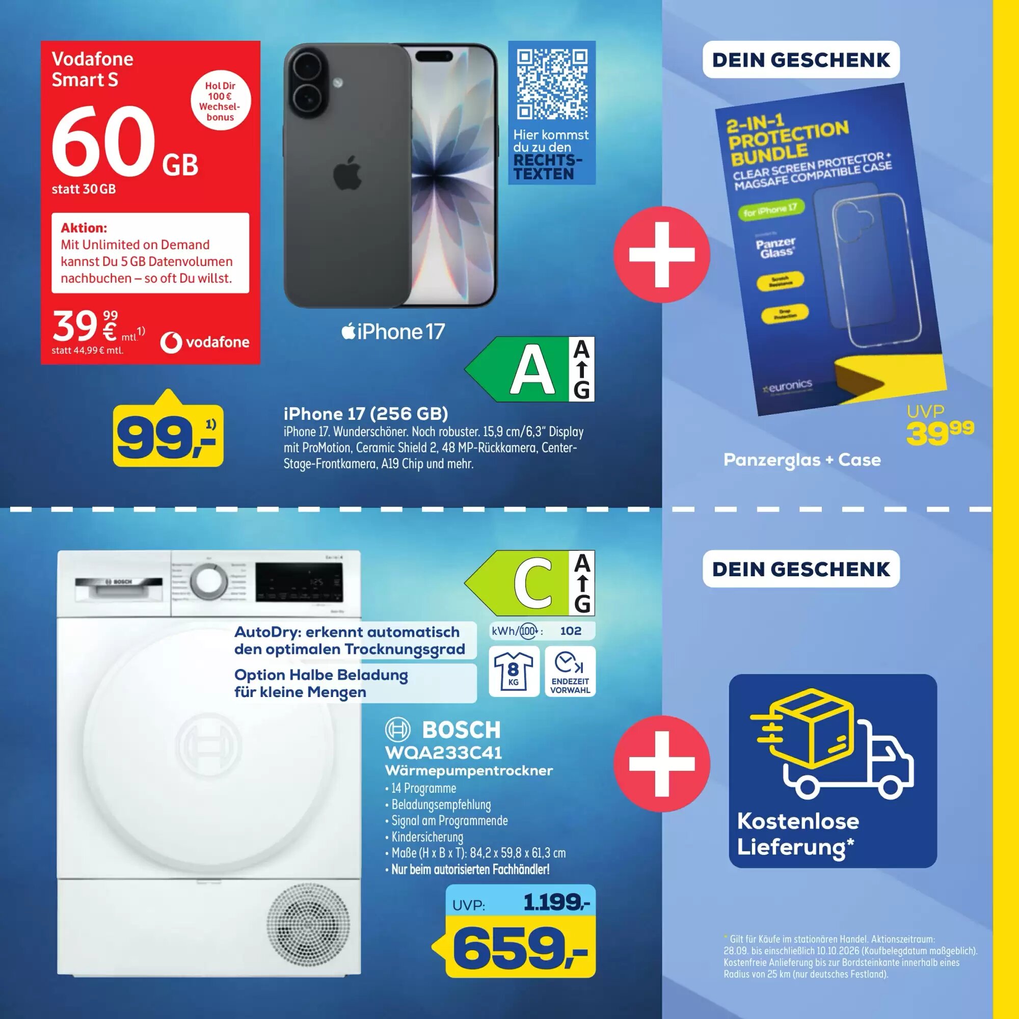 Euronics Prospekt (ab 28.09.2026) zum Blättern - Seite 5