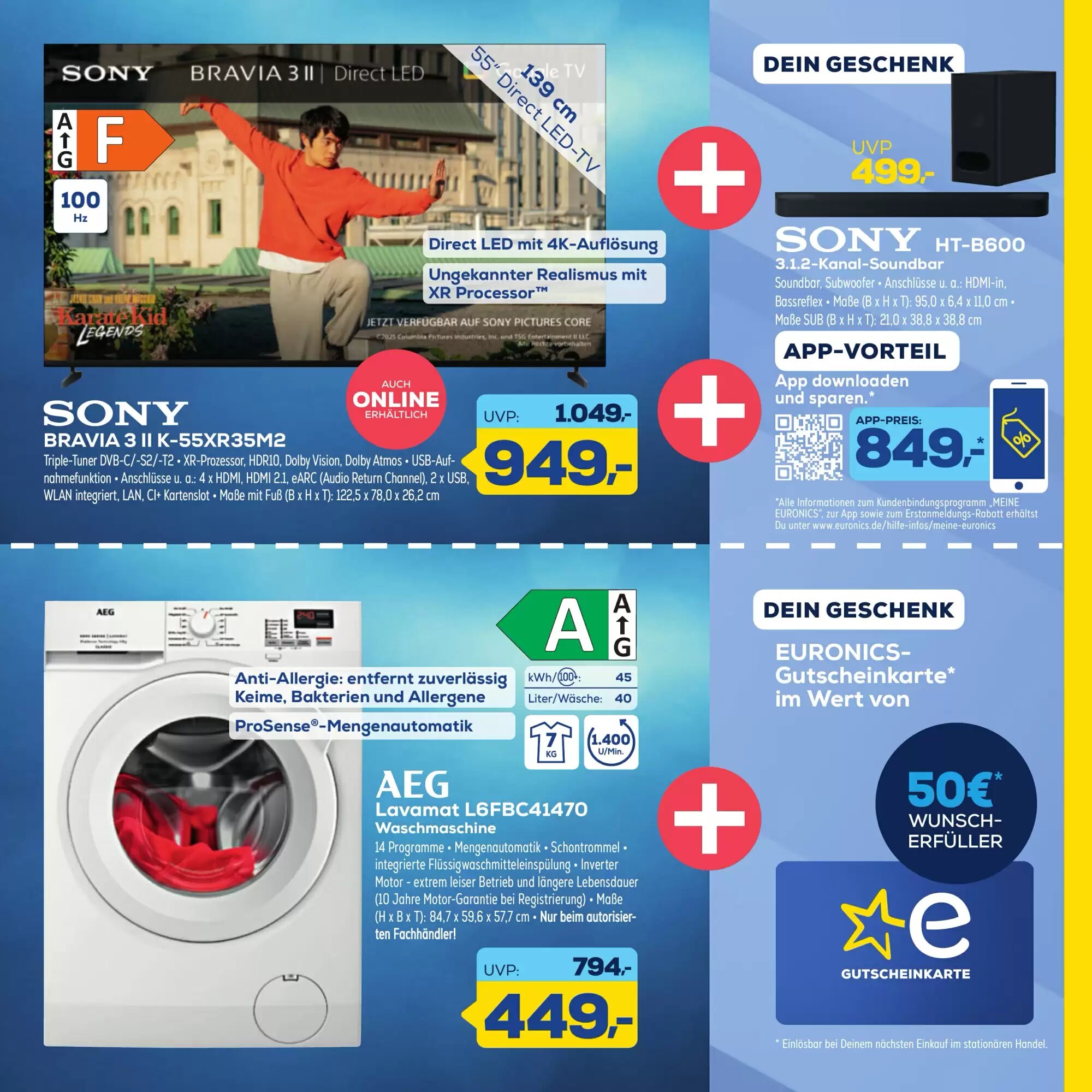 Euronics Prospekt (ab 28.09.2026) zum Blättern - Seite 9
