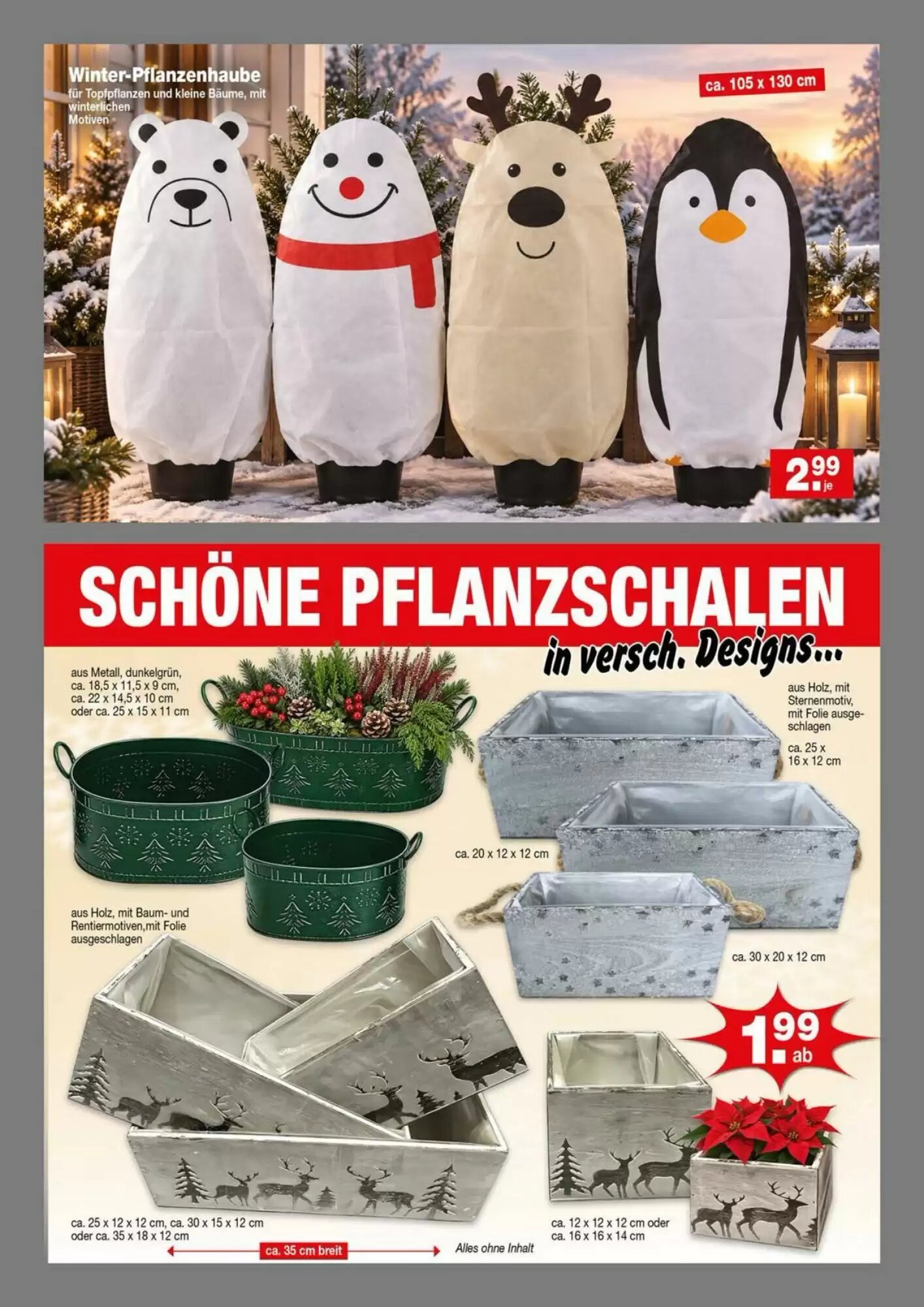 Krümet Sonderposten Prospekt (ab 29.09.2026) zum Blättern - Seite 4