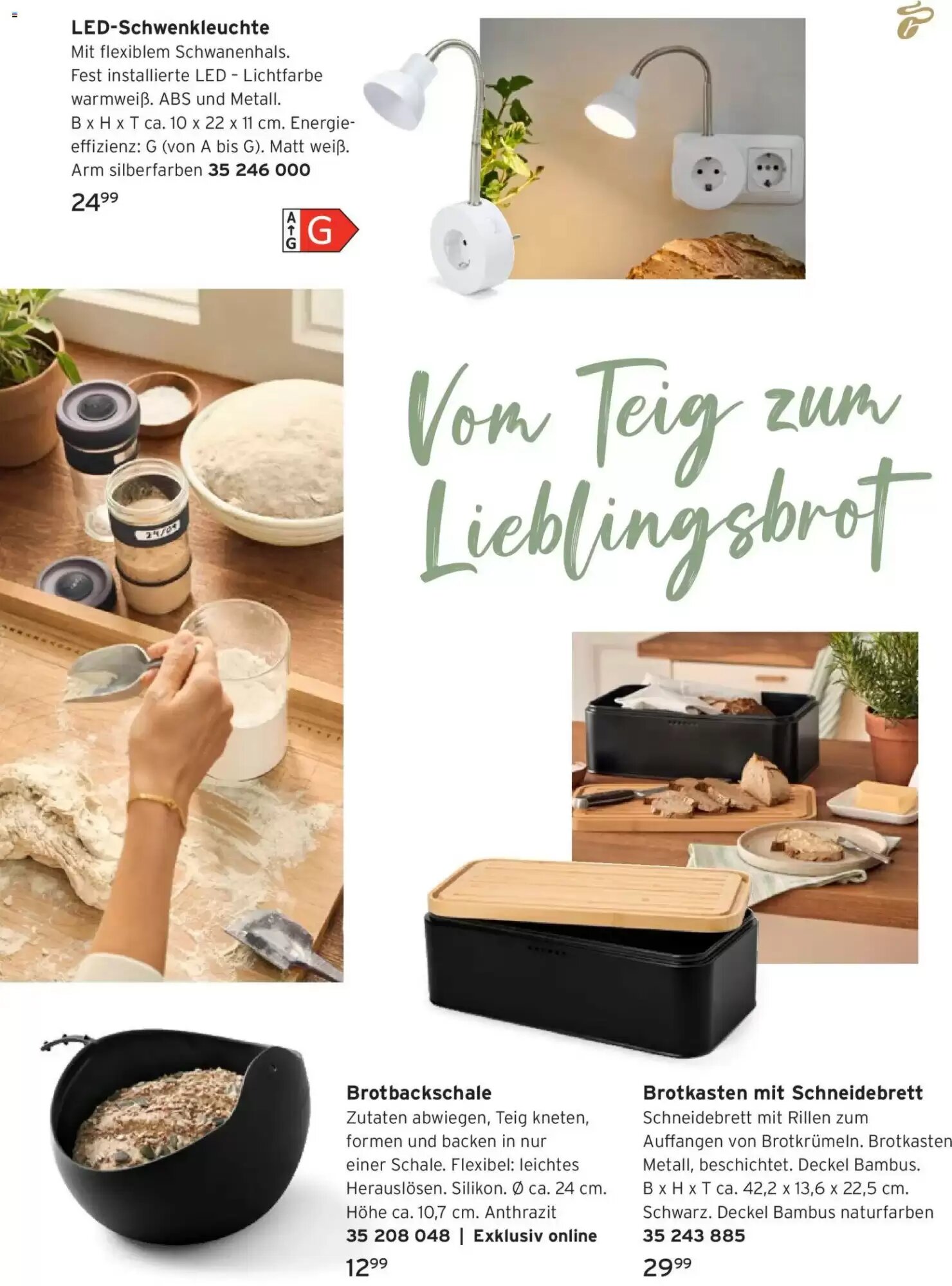 Tchibo Prospekt (ab 30.09.2026) zum Blättern - Seite 17