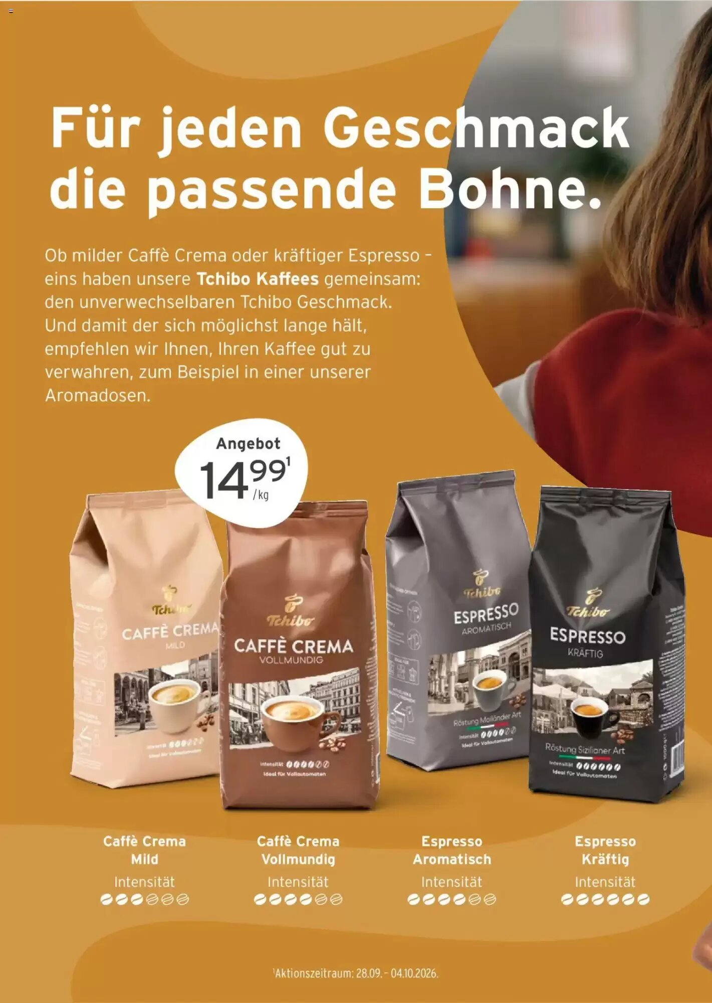 Tchibo Prospekt (ab 30.09.2026) zum Blättern - Seite 32