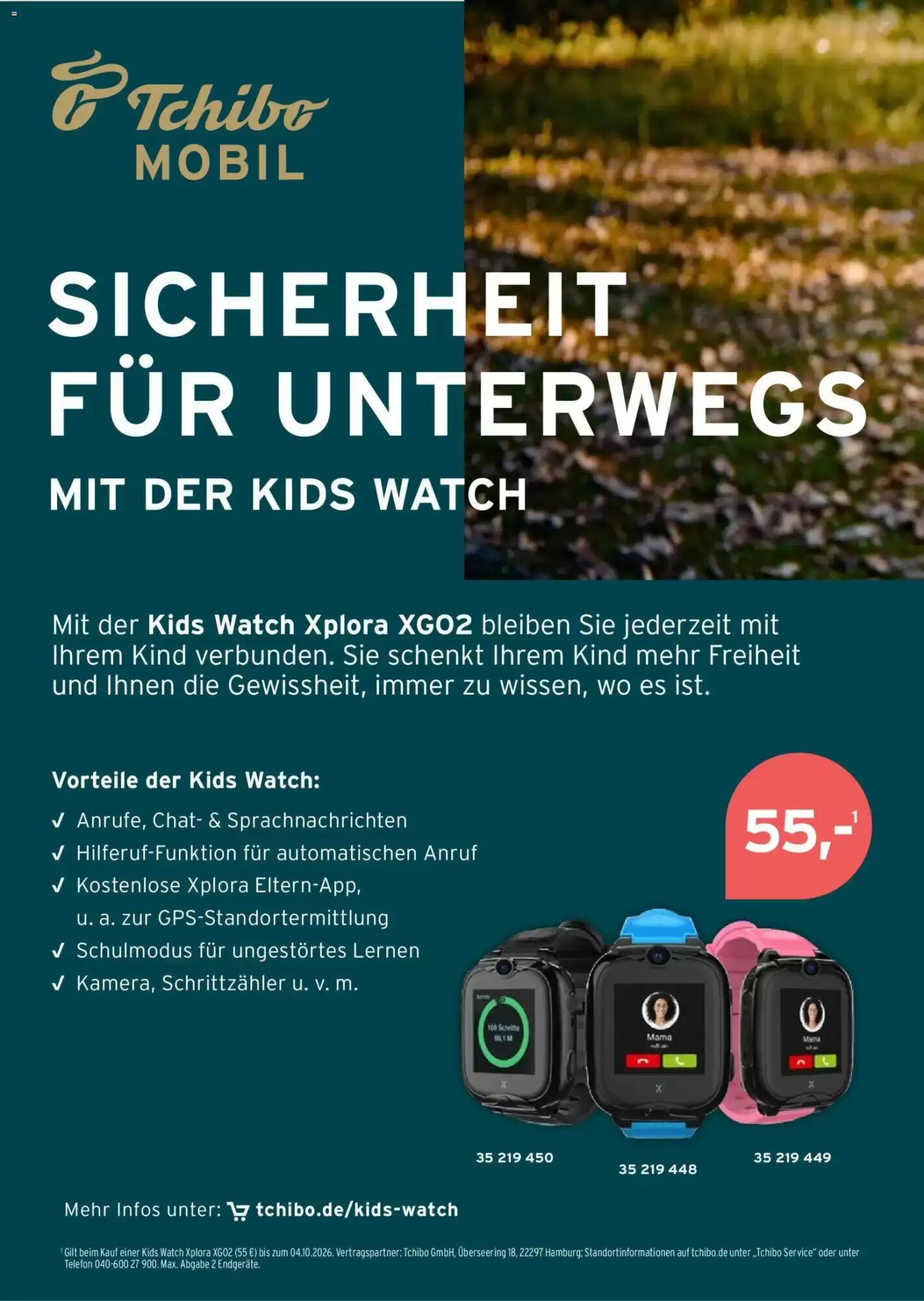 Tchibo Prospekt (ab 30.09.2026) zum Blättern - Seite 36