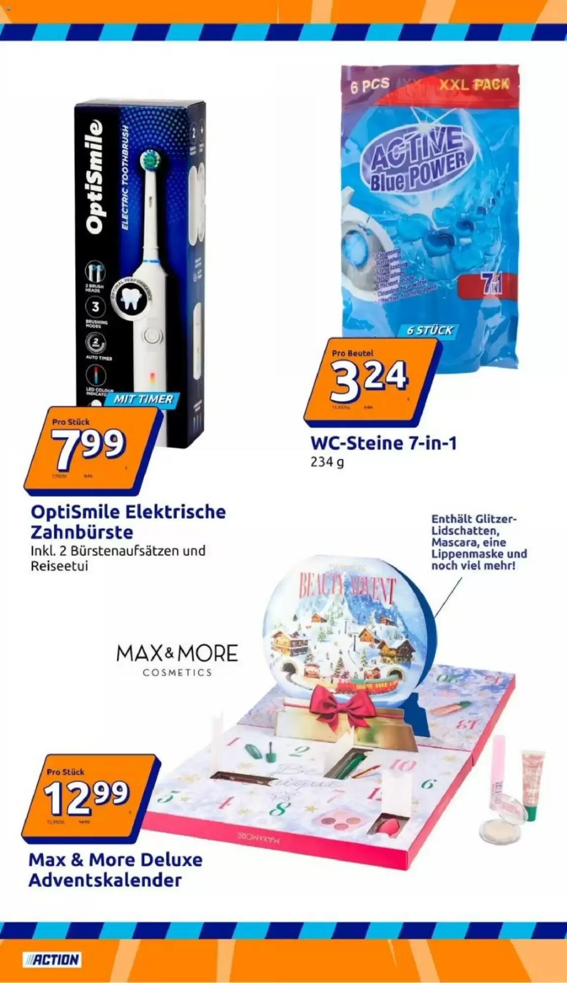 Action Prospekt (ab 30.09.2026) zum Blättern - Seite 25