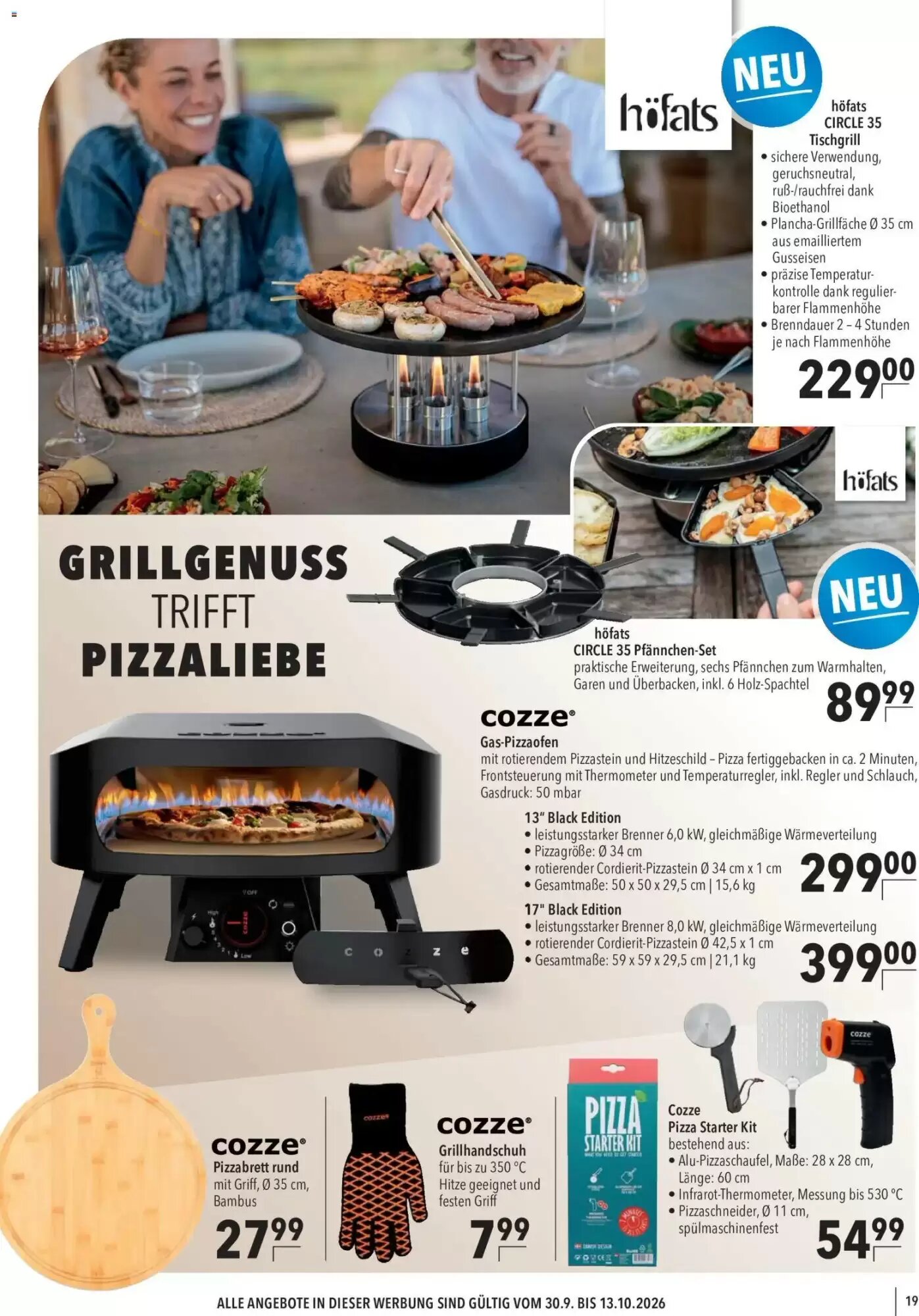 CITTI Markt Prospekt (ab 30.09.2026) zum Blättern - Seite 19