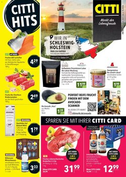 CITTI Markt Prospekt (ab 30.09.2026) zum Blättern