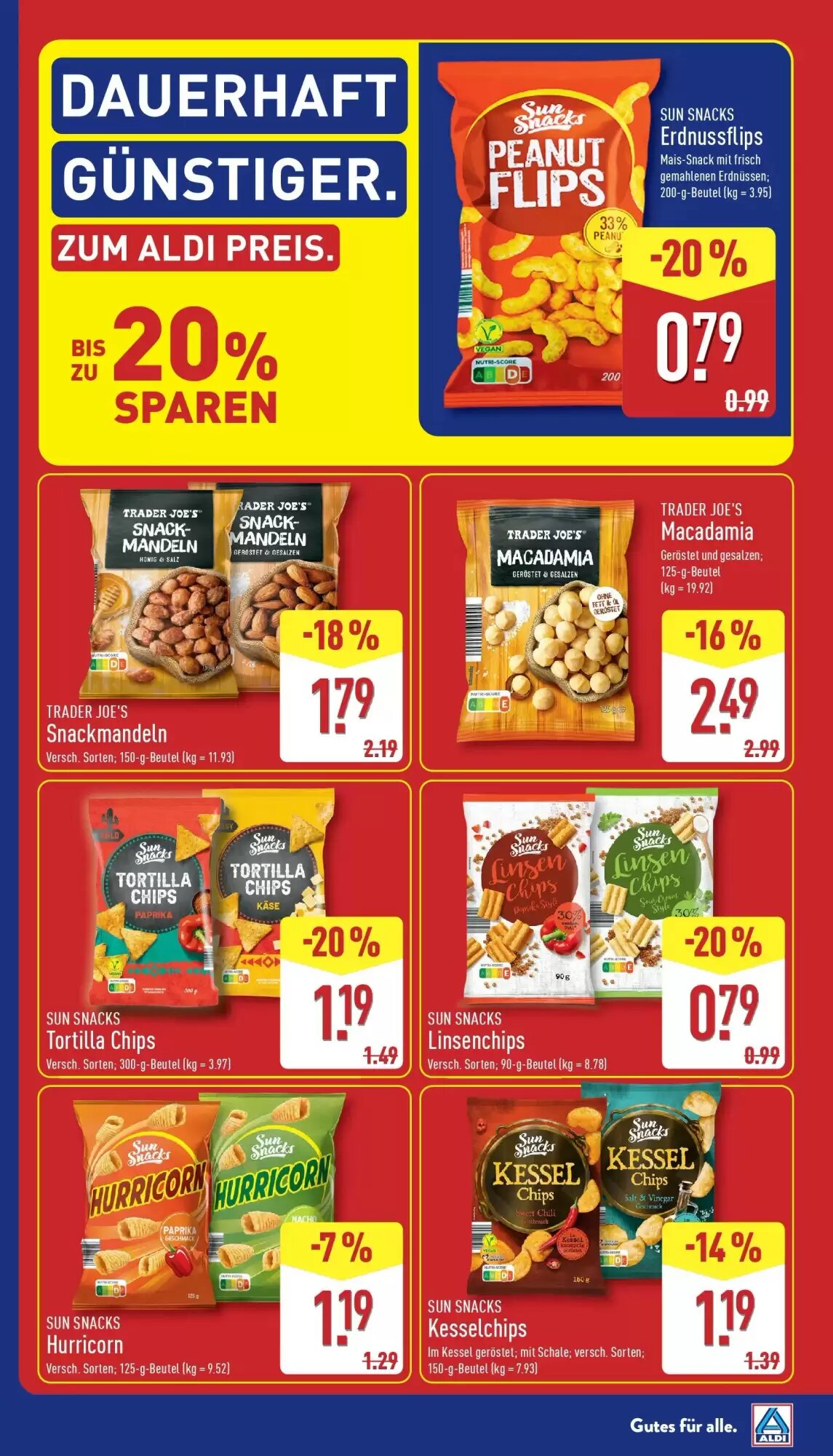 Aldi Nord Prospekt (ab 30.09.2026) zum Blättern - Seite 2