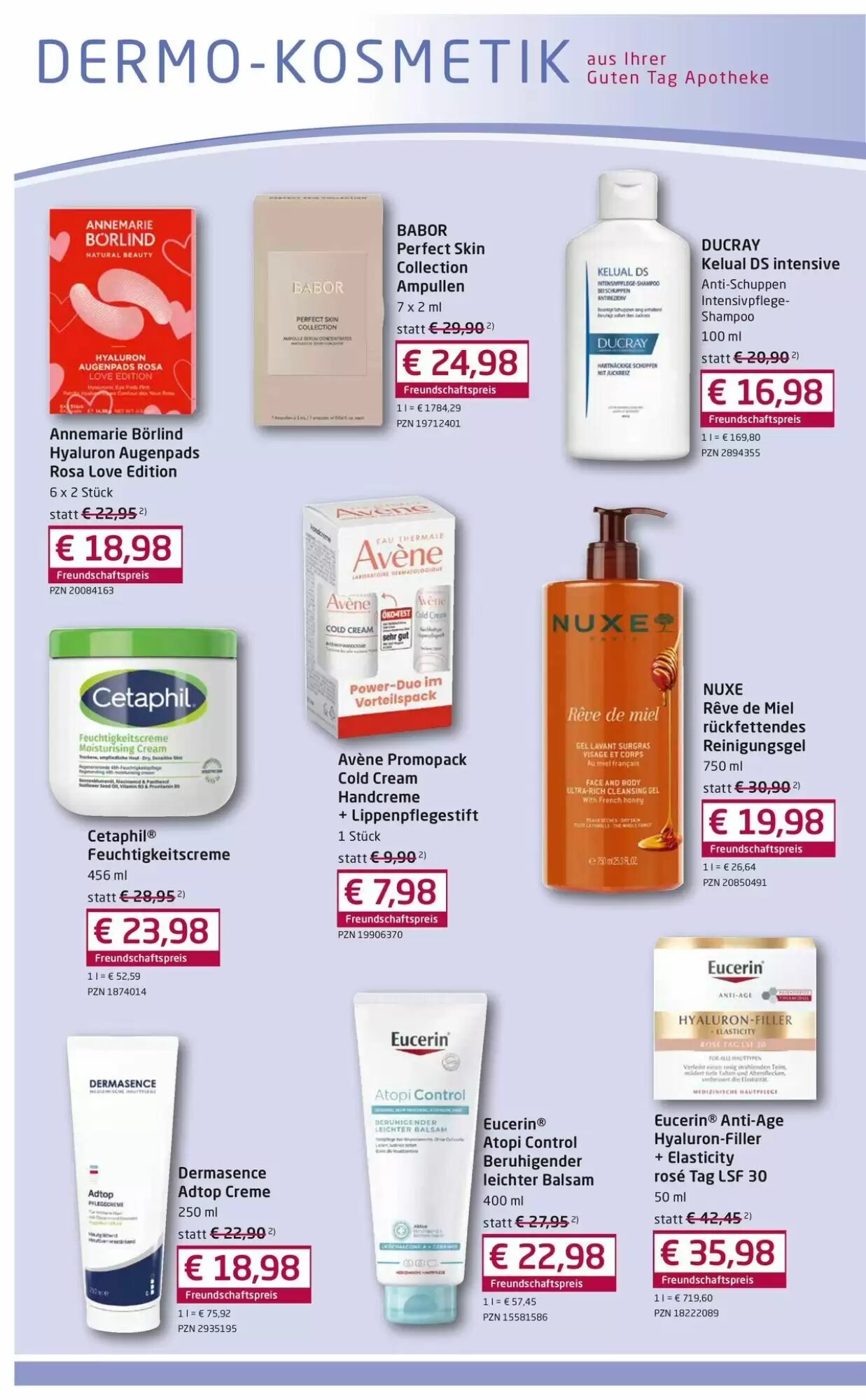 Guten Tag Apotheke Prospekt (ab 30.09.2026) zum Blättern - Seite 2