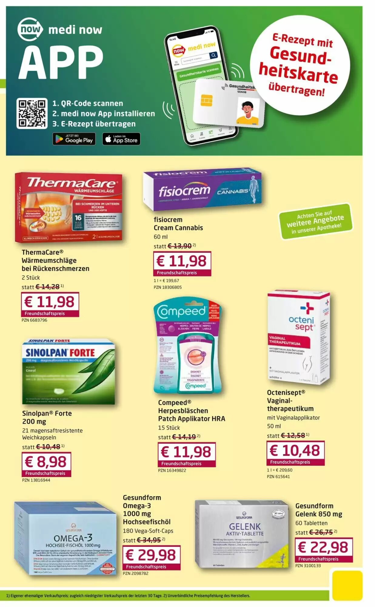 Guten Tag Apotheke Prospekt (ab 30.09.2026) zum Blättern - Seite 5
