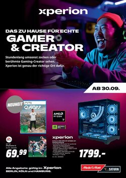MediaMarkt Prospekt (ab 30.09.2026) zum Blättern