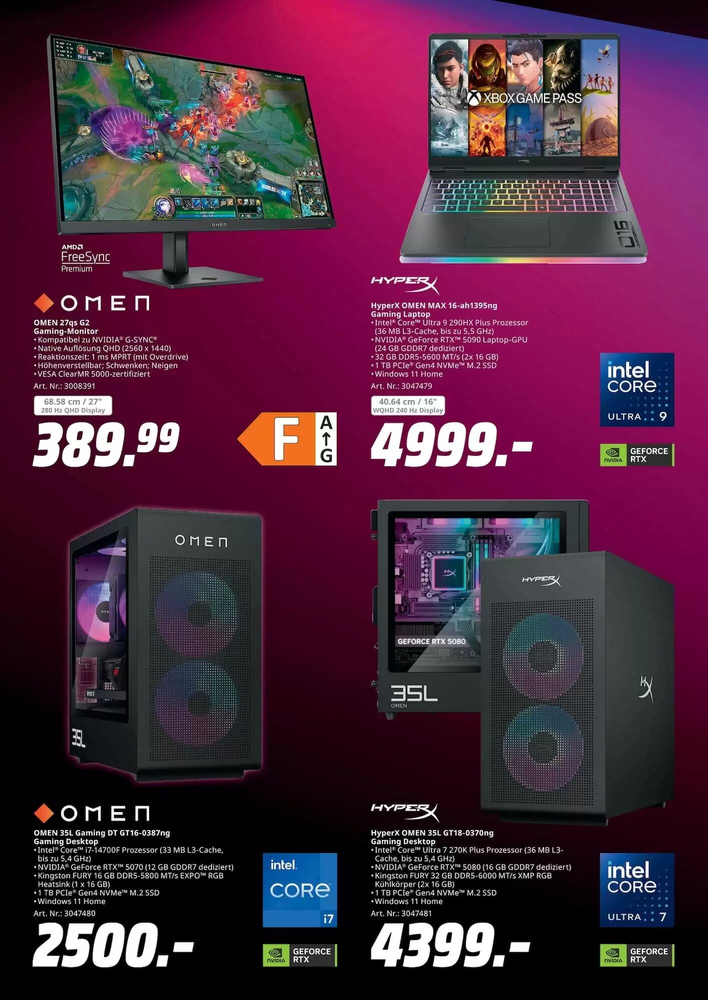 MediaMarkt Prospekt (ab 30.09.2026) zum Blättern - Seite 3