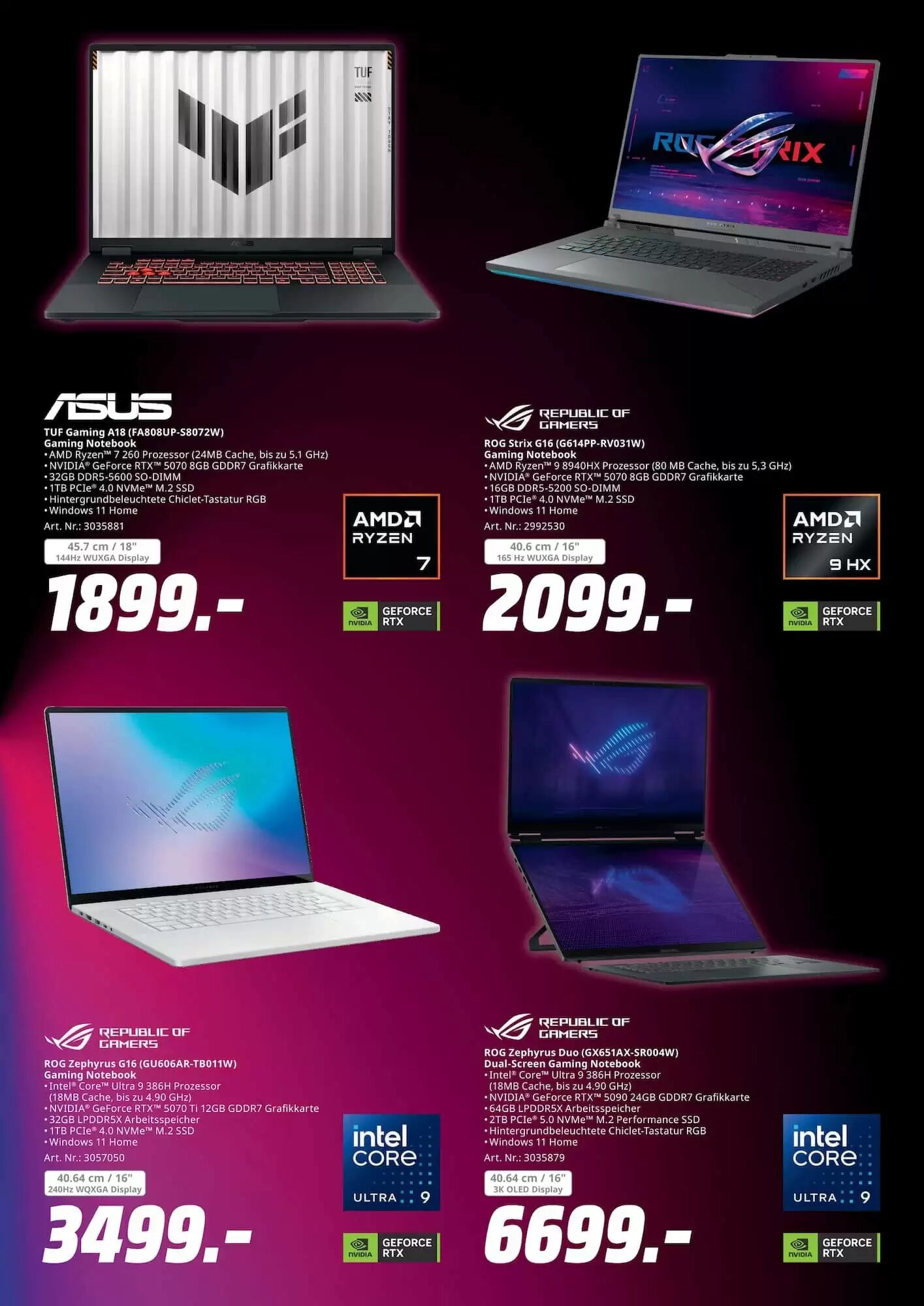 MediaMarkt Prospekt (ab 30.09.2026) zum Blättern - Seite 4